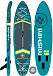 SUP (САП) Доска MISHIMO PRO-MAX Light Teal 11’ (335см) в Реутове
