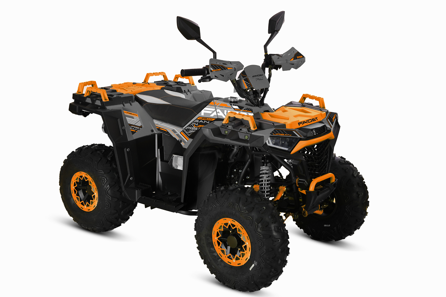 Квадроцикл FAIDET URBAN 150 в Реутове