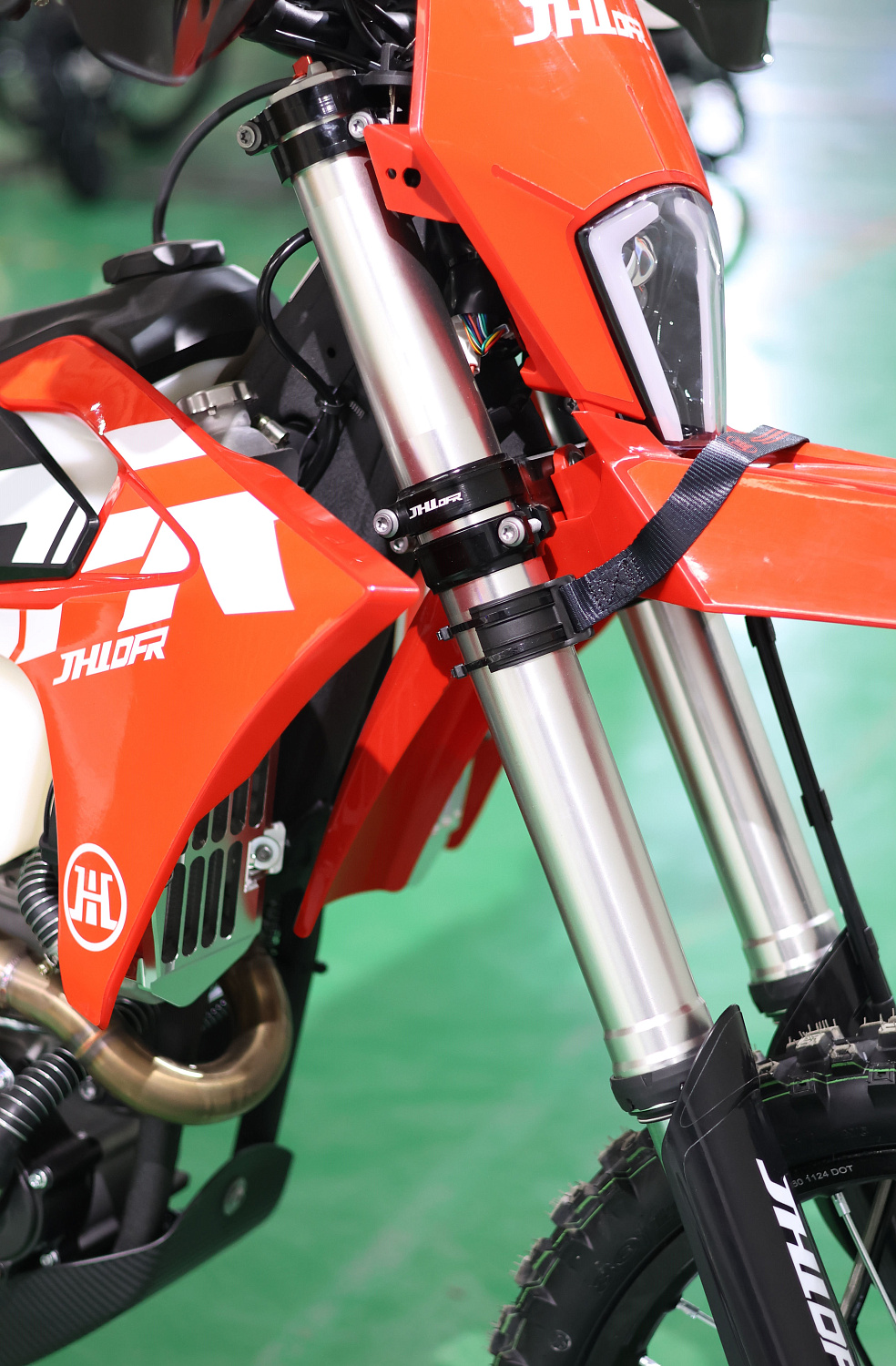 Мотоцикл JHLMOTO JHLofr GS YBS300 (176MN) в Реутове