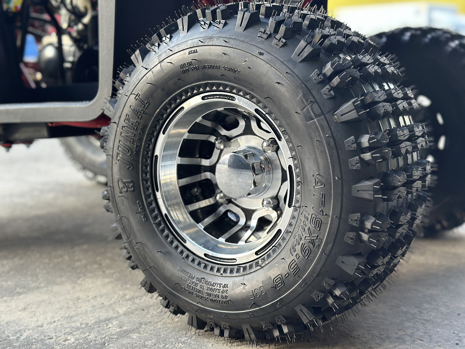 Квадроцикл PROMAX МАЙНКРАФТ 192 PRO 2025 в Реутове