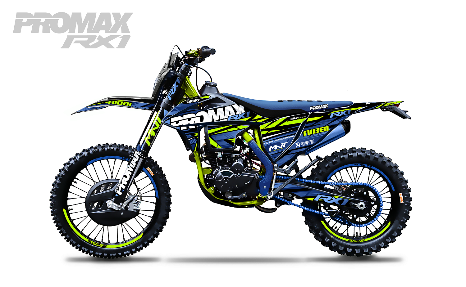 Кроссовый мотоцикл PROMAX RX1 CB300RL (4 Valves, 6 Gears) в Реутове