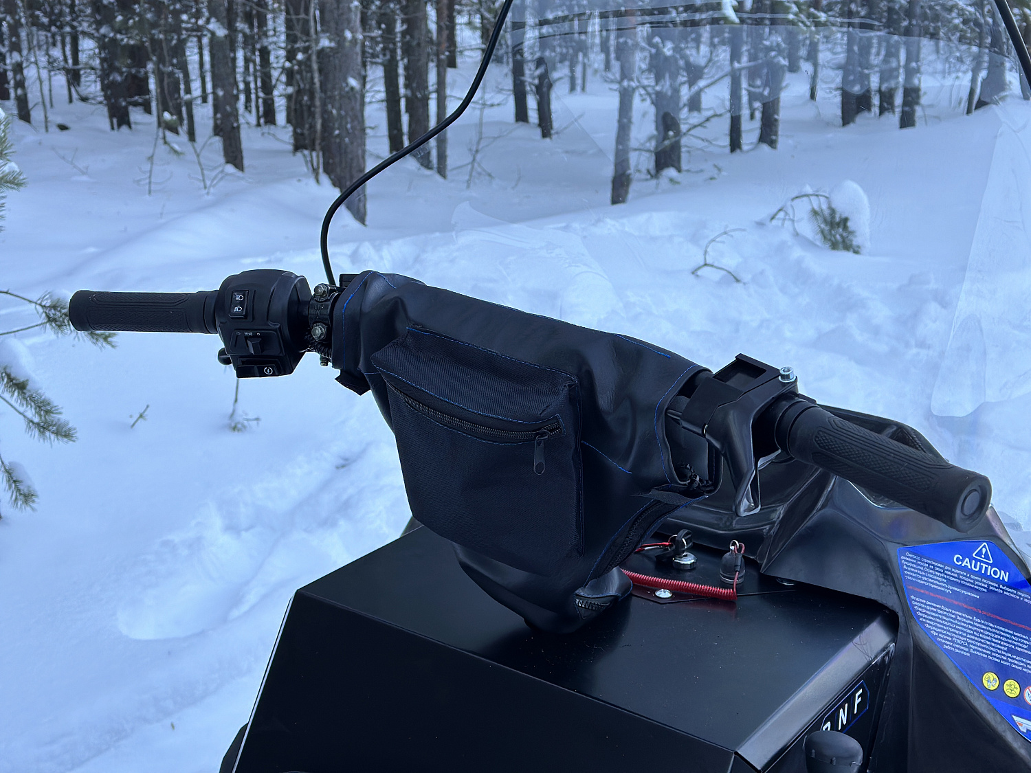 Снегоход PROMAX YAKUT 500 LONG 2.0 4T 27 в Реутове