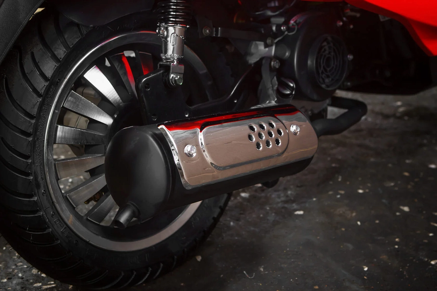 Скутер MINSK Vesna 50 M1NSK в Реутове