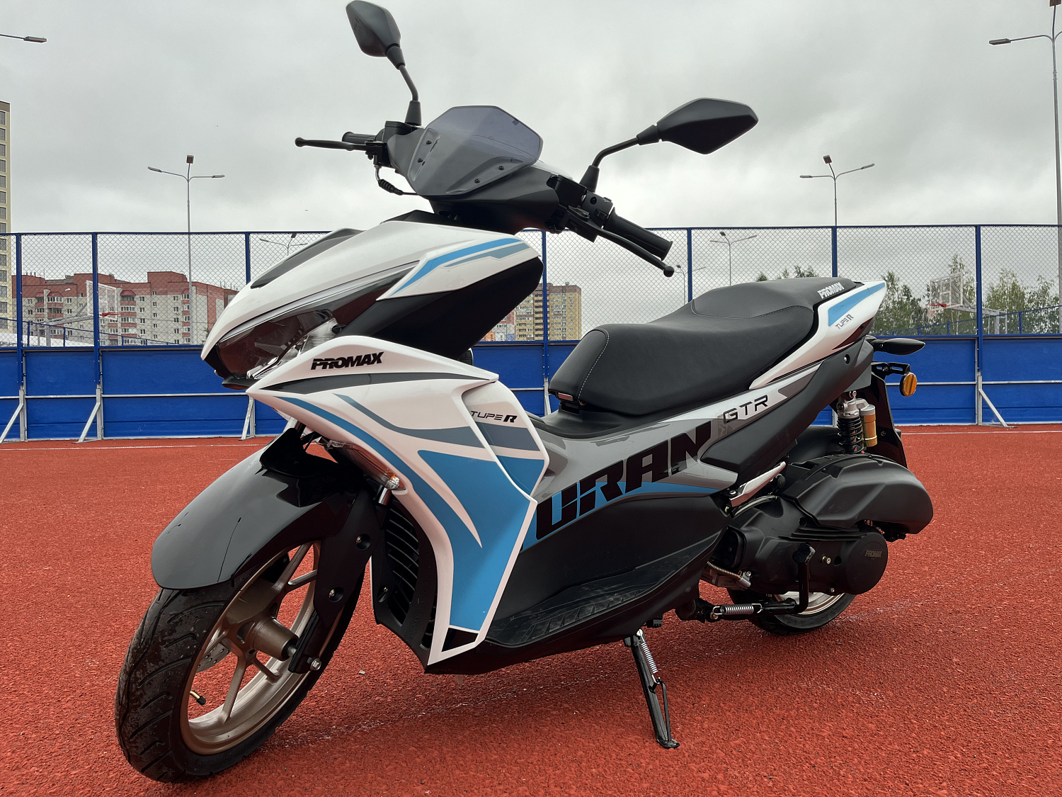 Скутер PROMAX TURAN 250 (49) в Реутове