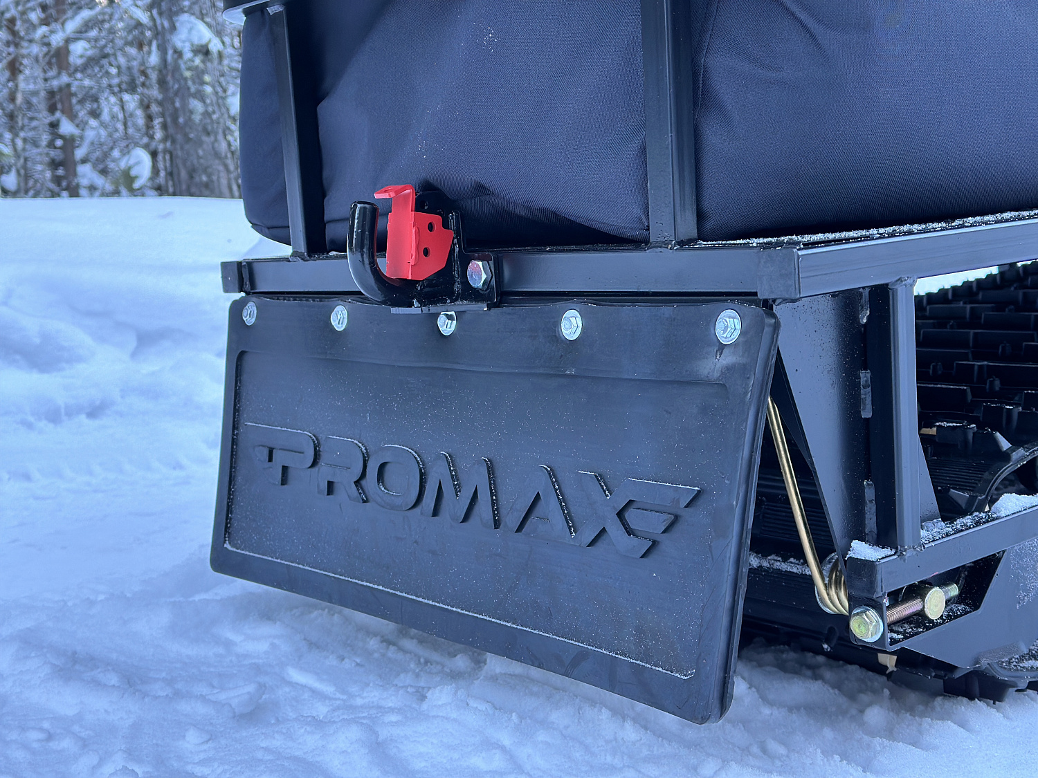 Снегоход PROMAX YAKUT 500 LONG 2.0 4T 27 в Реутове