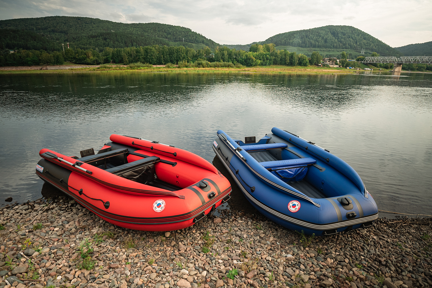 Лодка MISHIMO RIVER FJET PRO 400 под водомет в Реутове