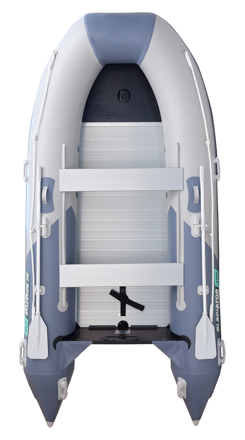 НАДУВНАЯ ЛОДКА GLADIATOR B330AL в Реутове