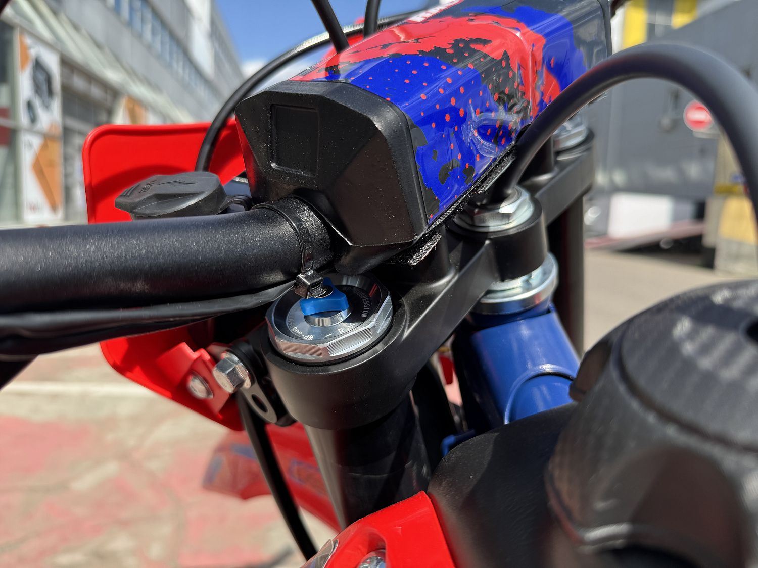 Кроссовый мотоцикл PROMAX MX250 в Реутове