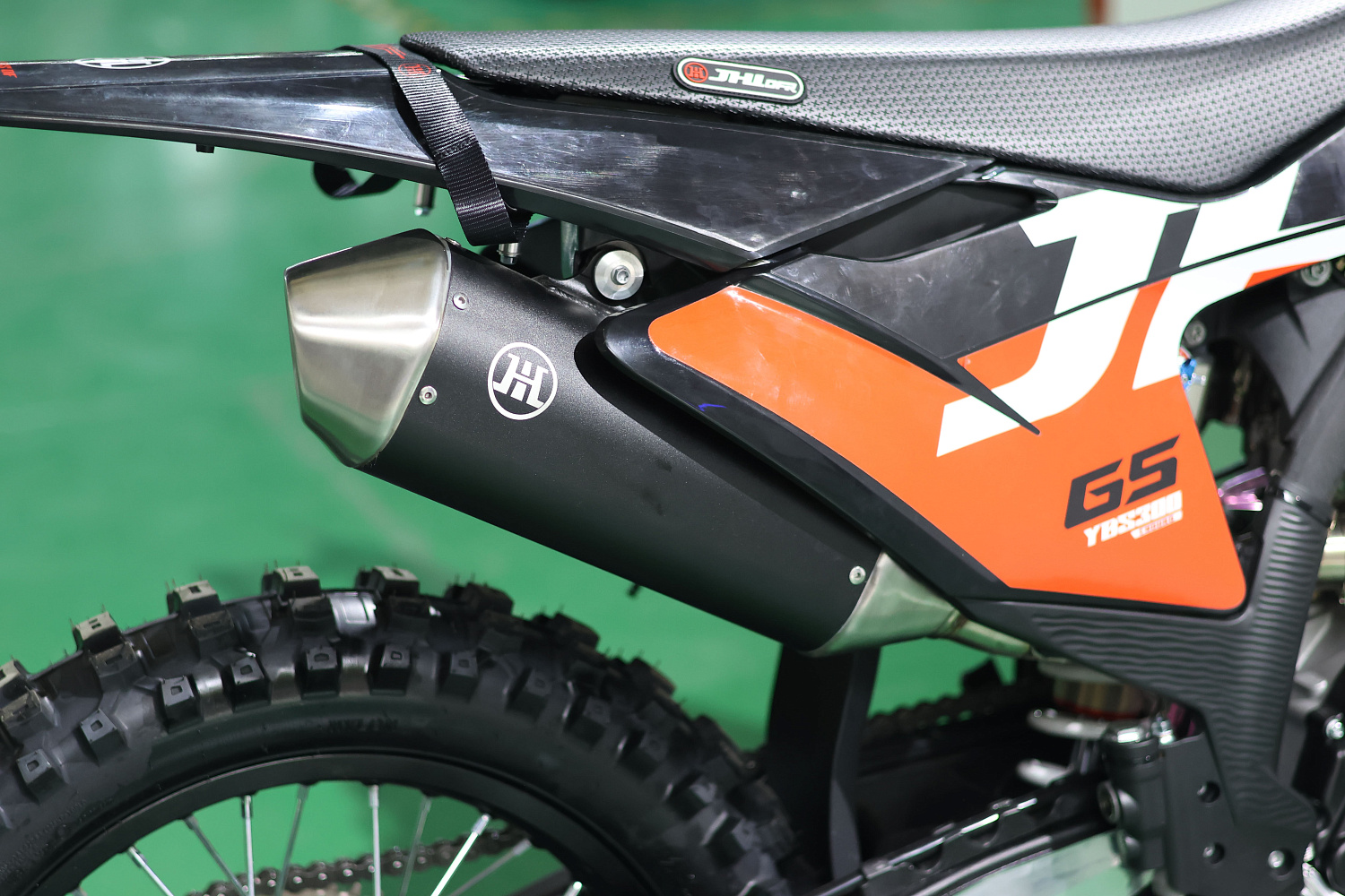 Мотоцикл JHLMOTO JHLofr GS YBS300 (176MN) в Реутове