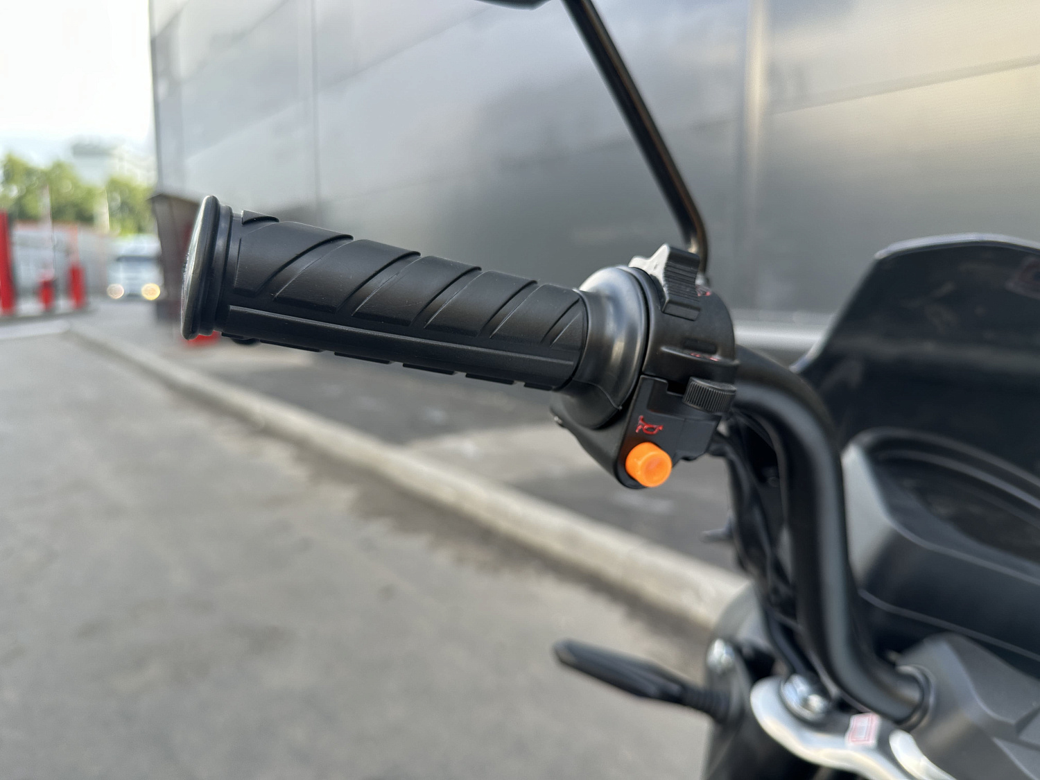 Мопед PROMAX ALPHA CITYBOX 150(49) в Реутове