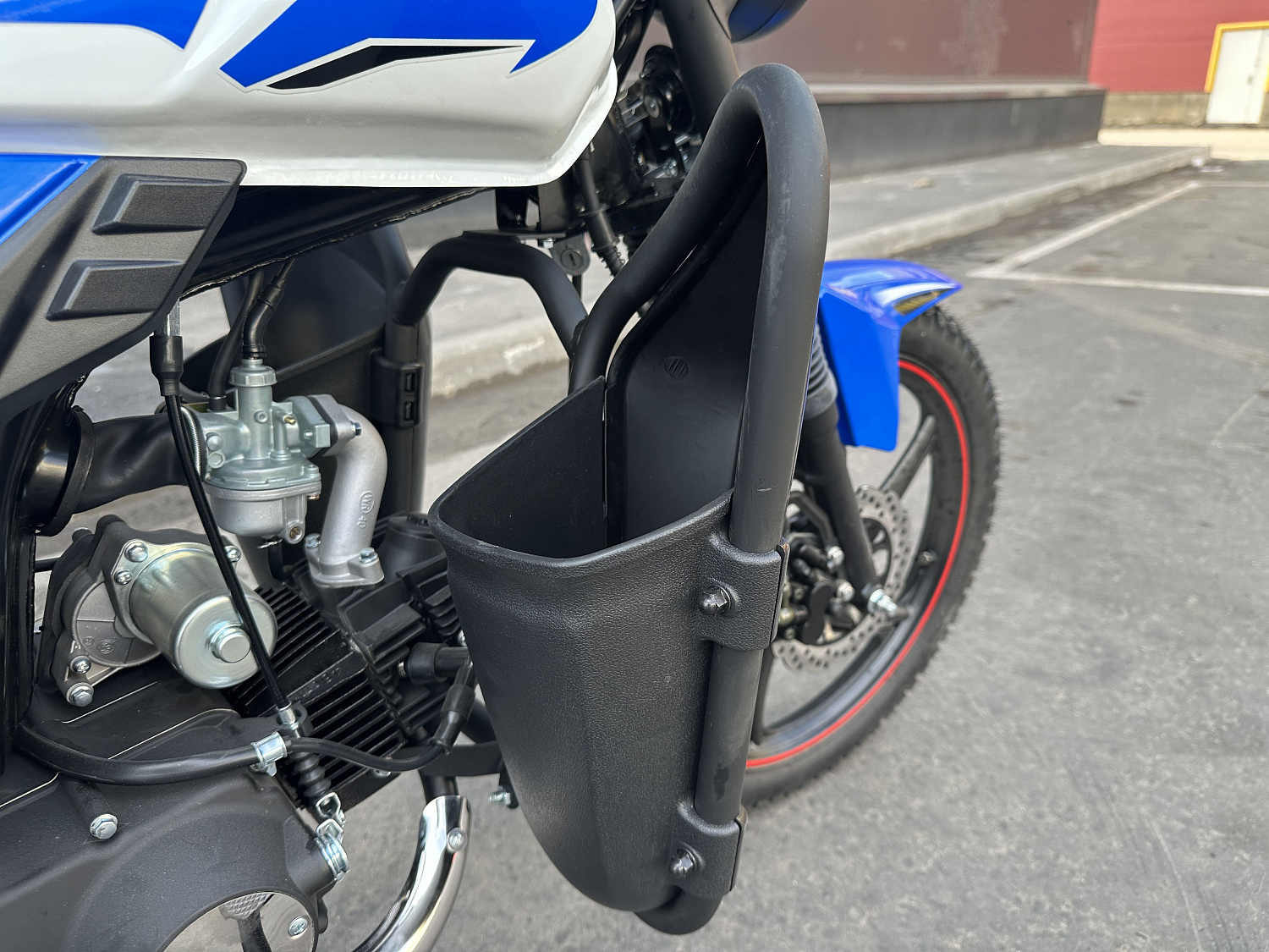 Мопед PROMAX ALPHA CITYBOX 150(49) в Реутове