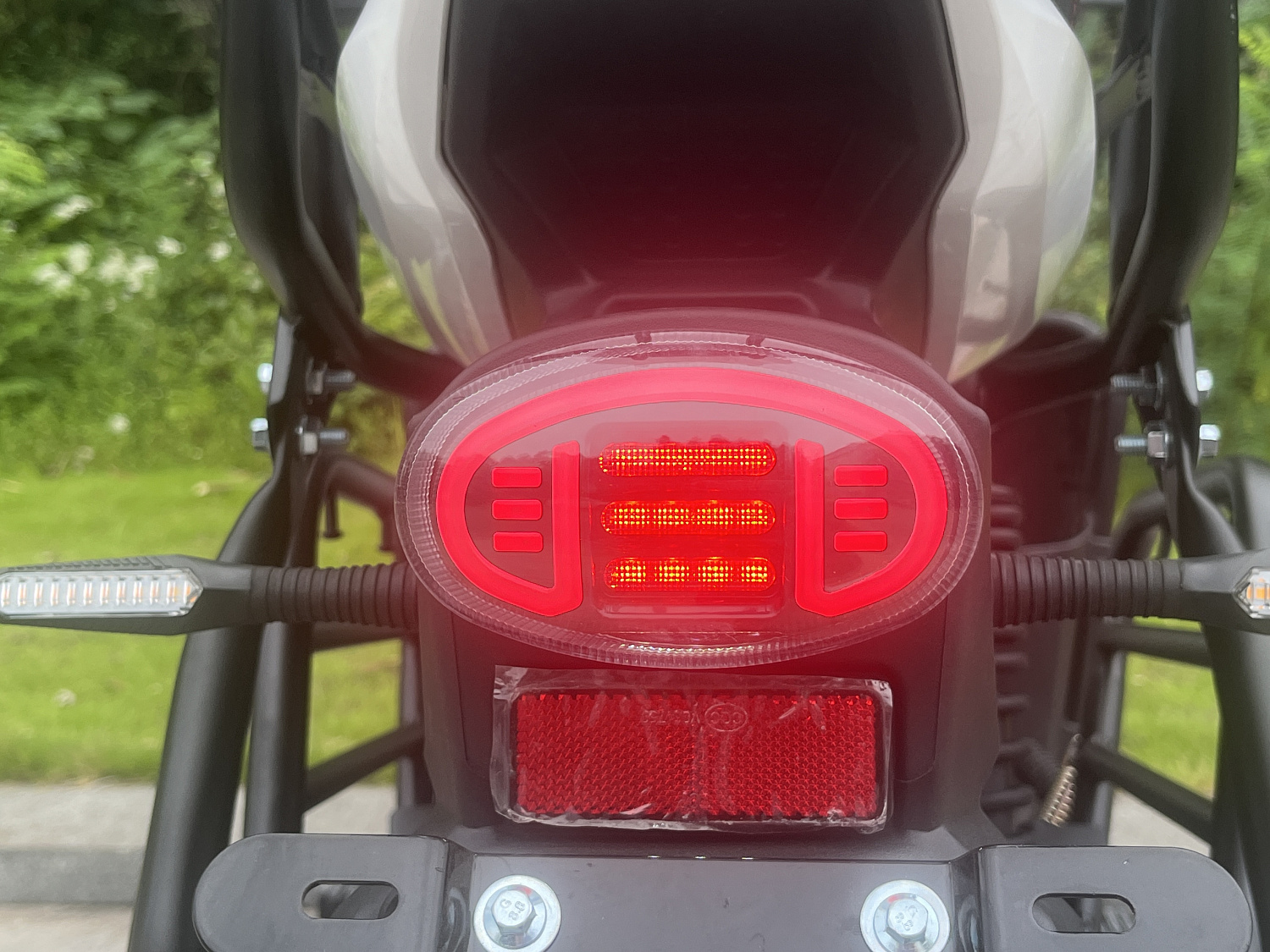 Мопед PROMAX ALPHA RIVA OFF-ROAD 130(49) в Реутове