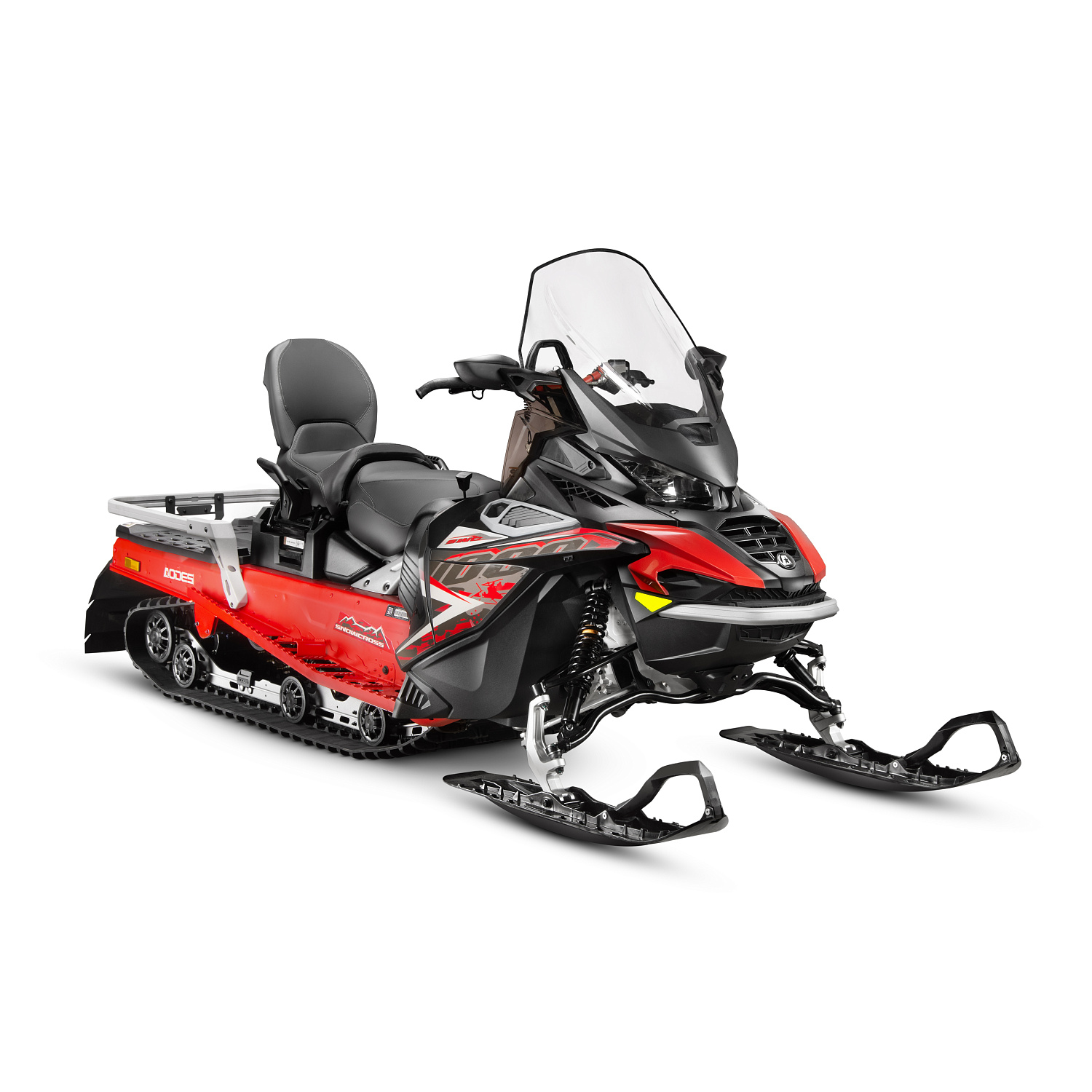 Снегоход AODES Snowcross 1000 SWT 600mm LCD 10.25 в Реутове