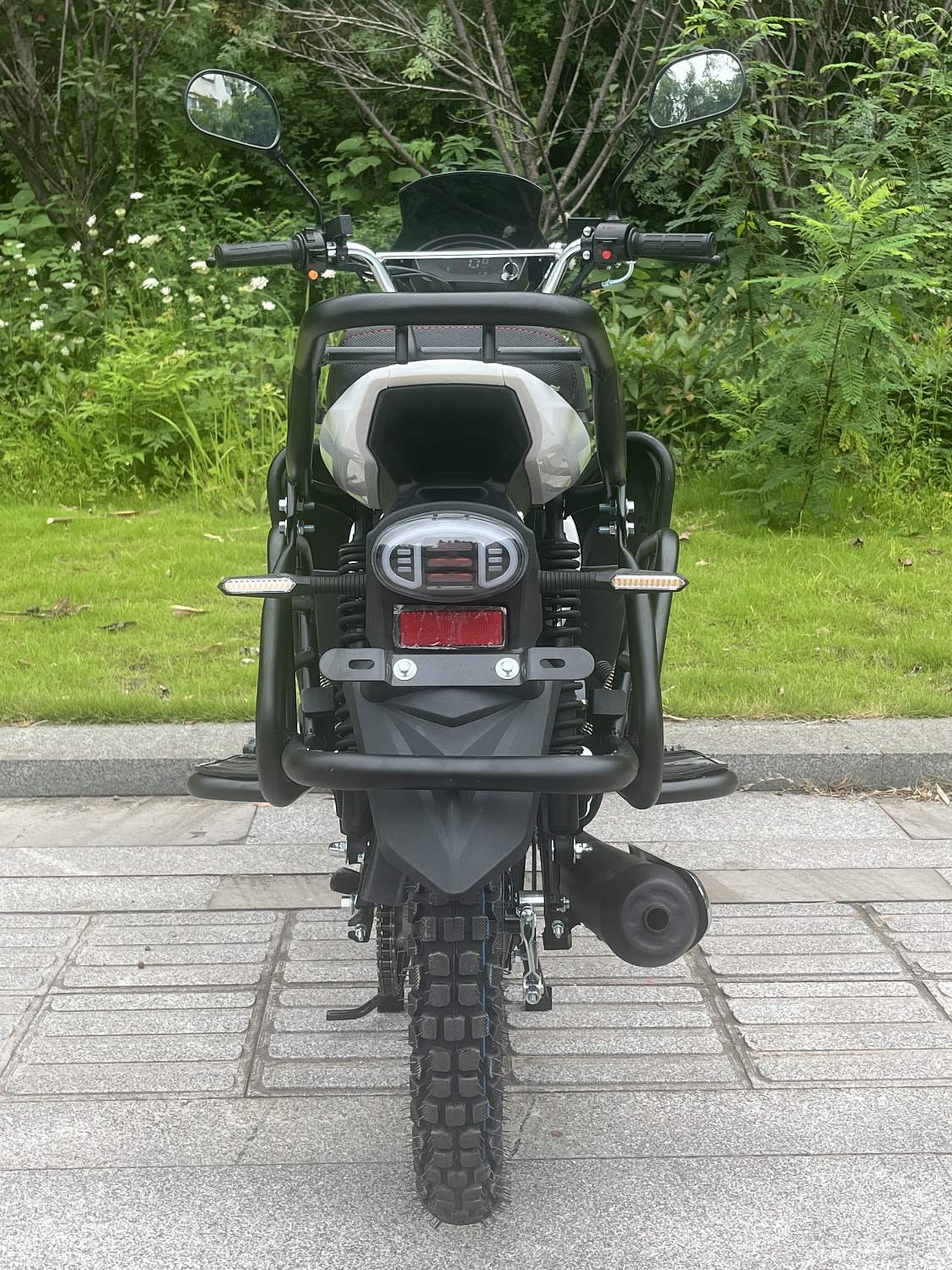 Мопед PROMAX ALPHA RIVA OFF-ROAD 130(49) в Реутове