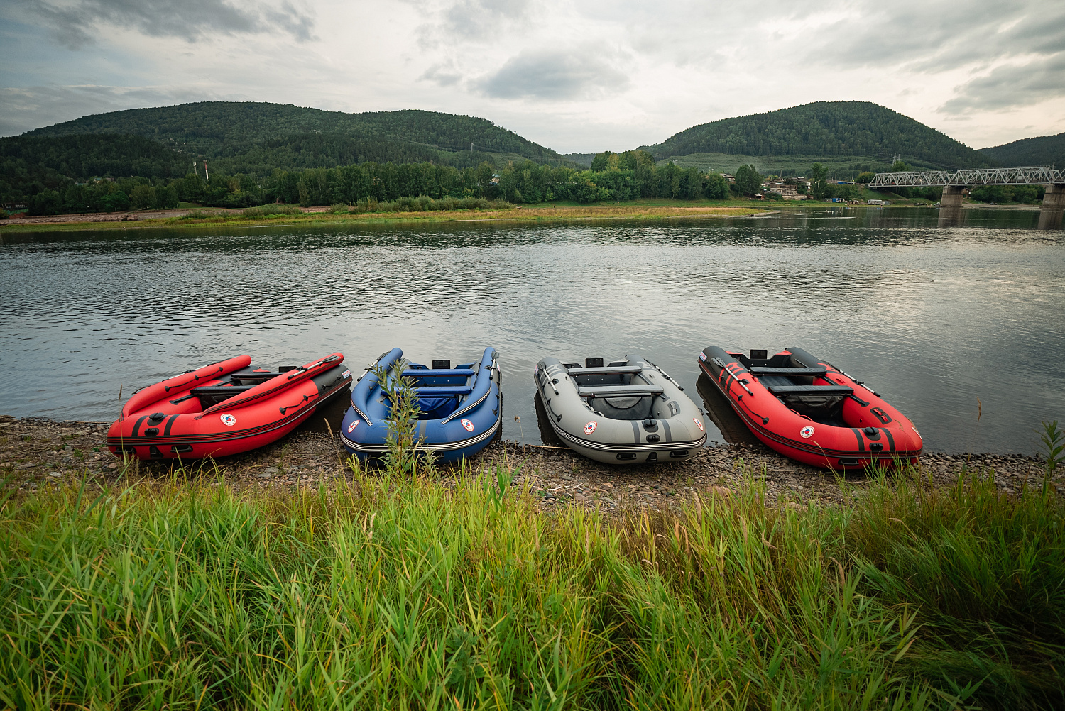 Лодка MISHIMO RIVER FJET PRO 470 под водомет в Реутове