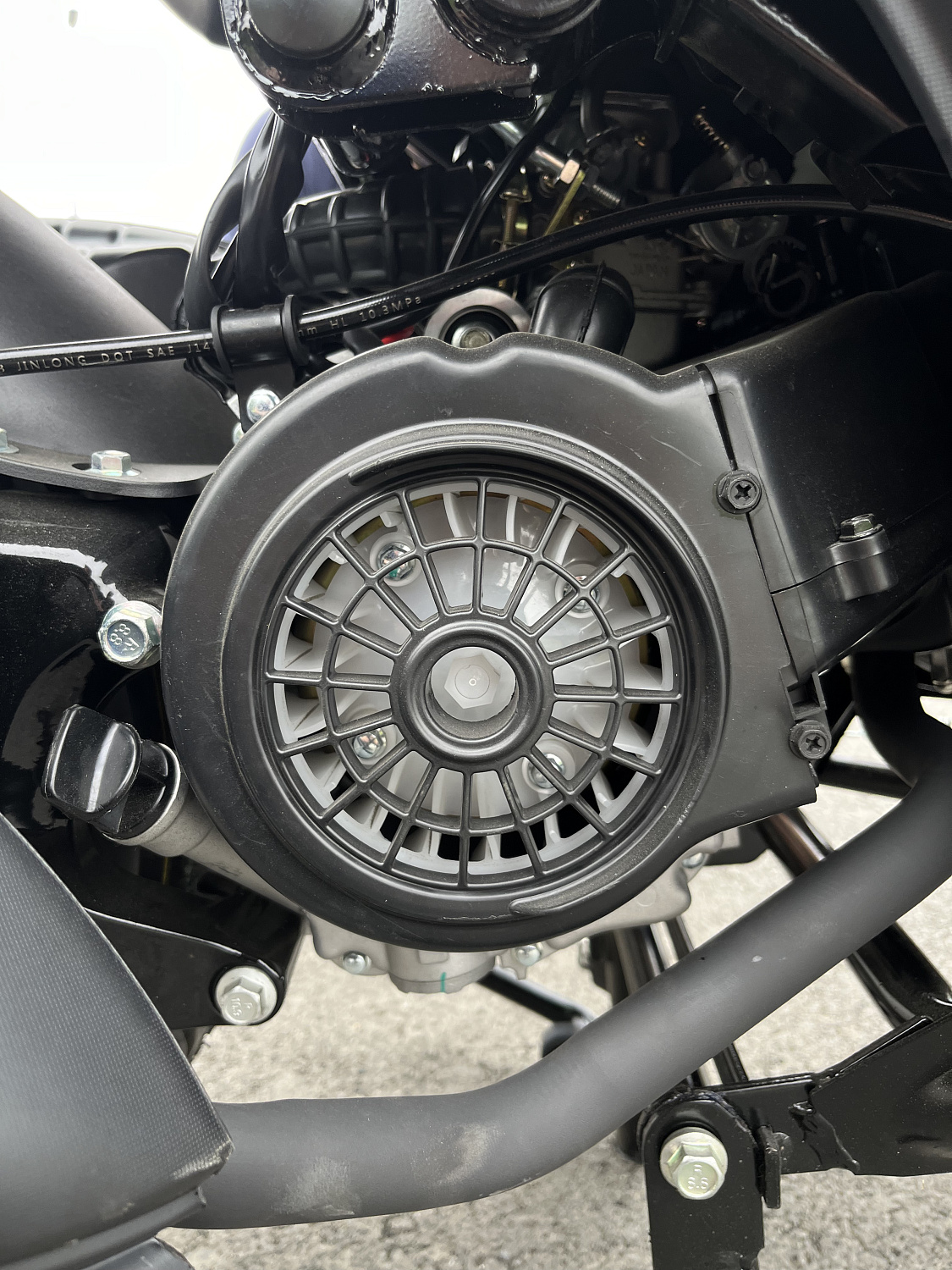 Скутер PROMAX TURAN 250 (49) в Реутове