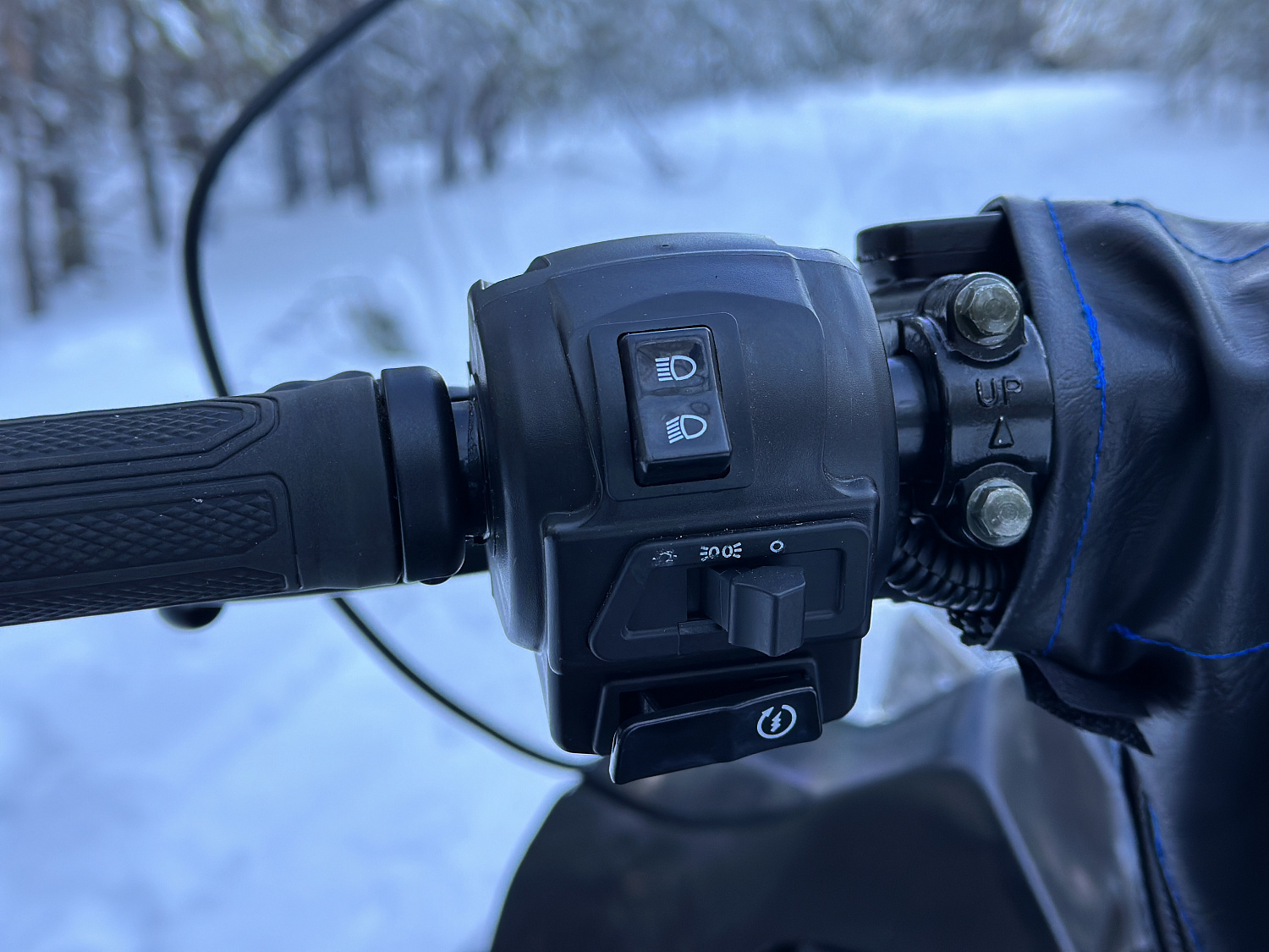 Снегоход PROMAX YAKUT 500 LONG 2.0 4T 27 в Реутове