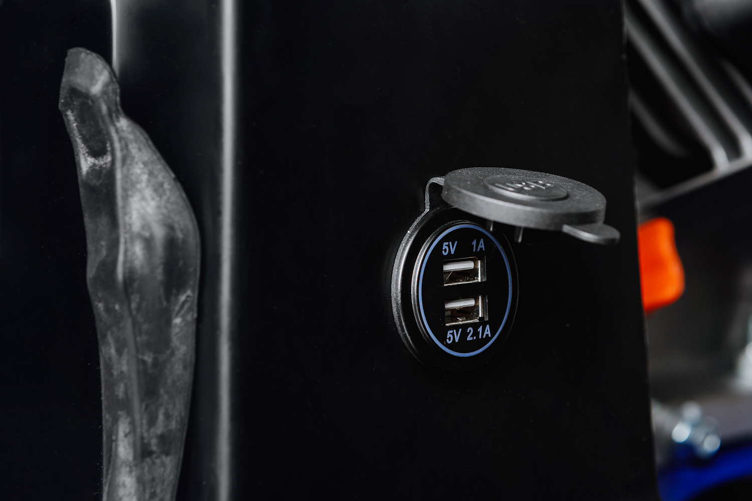 МОТОБУКСИРОВЩИК IKUDZO LONG 2.0 1700/500 EKR15 в Реутове