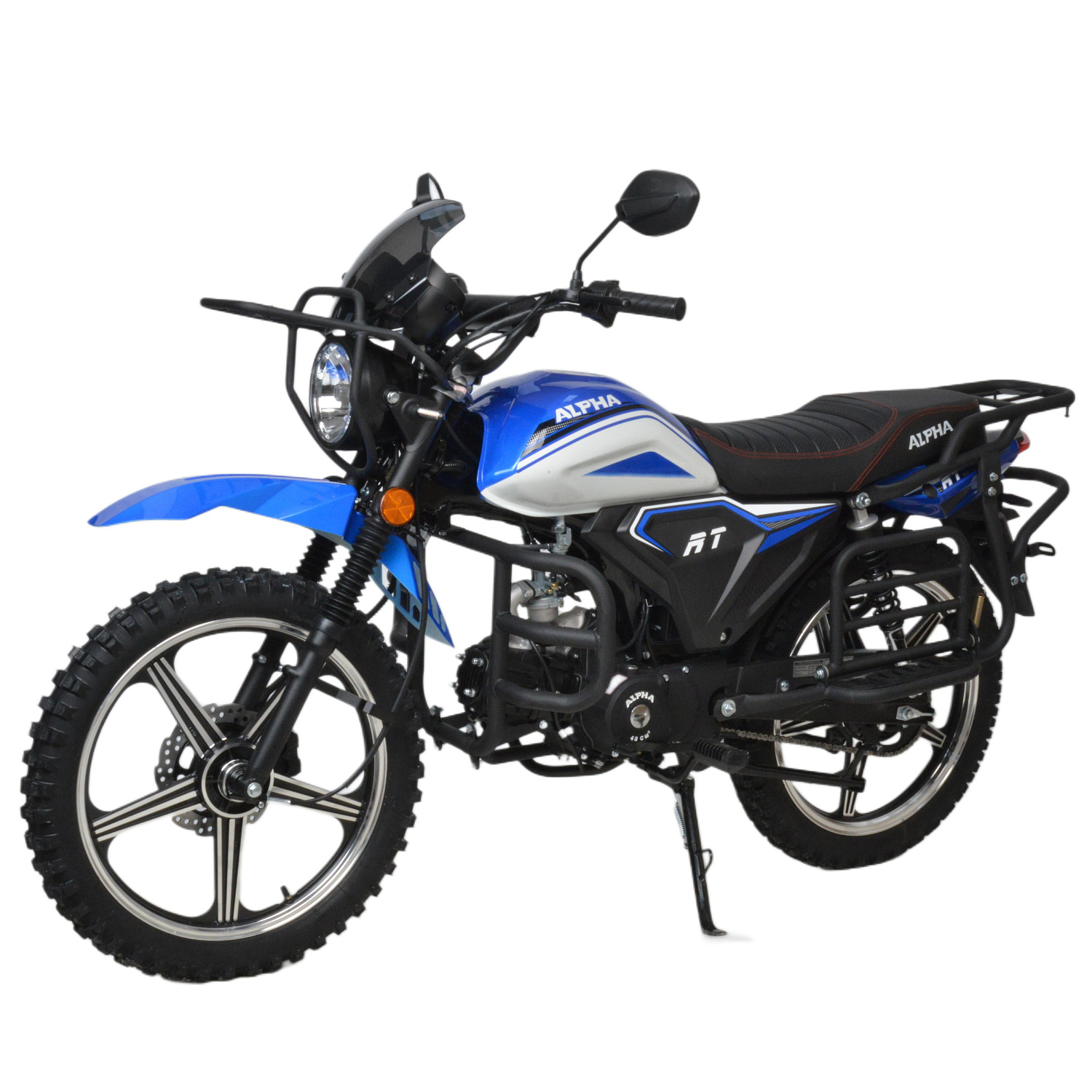 Мопед PROMAX ALPHA DIRT 150(49) в Реутове