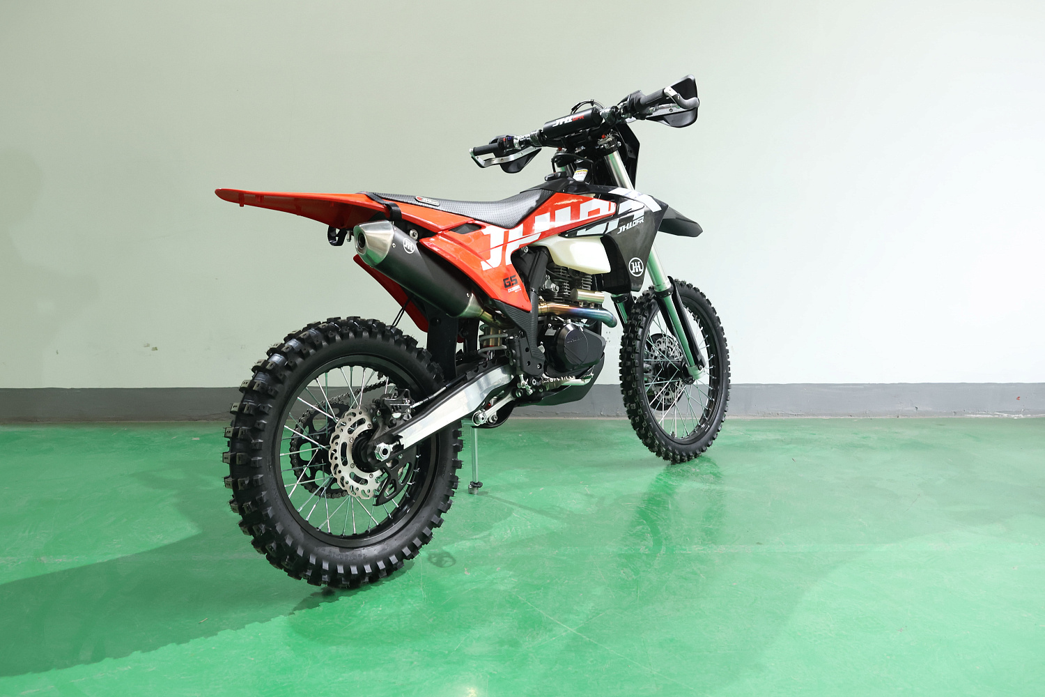 Мотоцикл JHLMOTO JHLofr GS CB300RL в Реутове