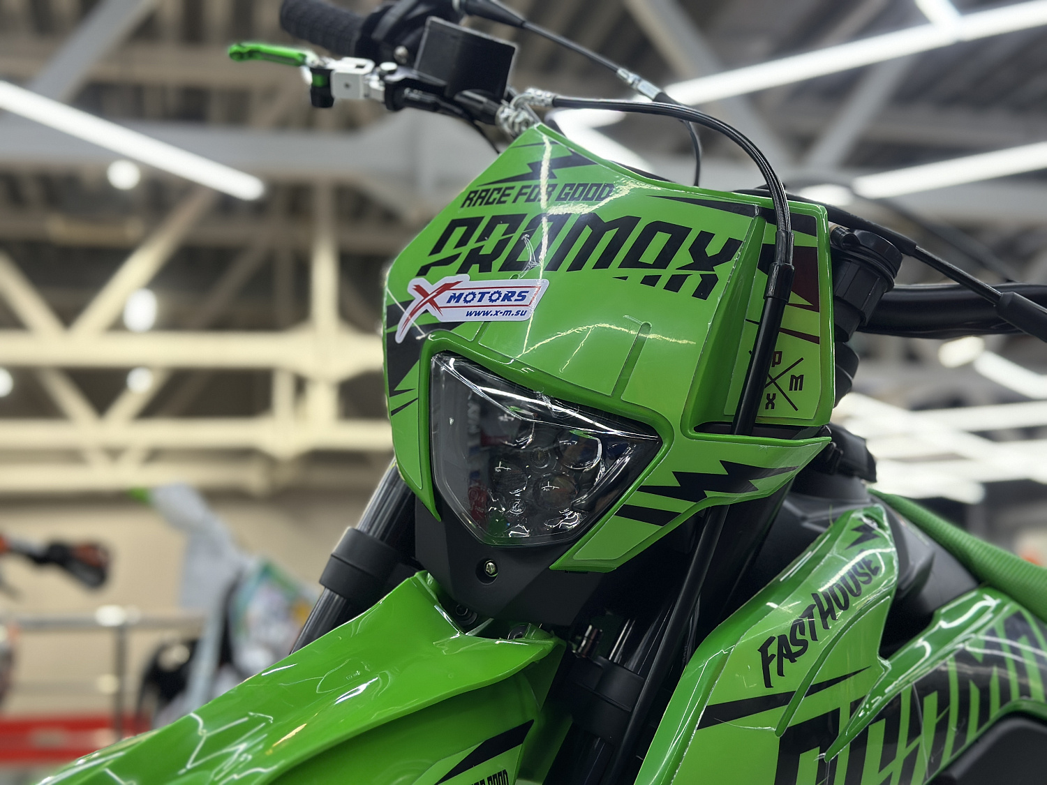 Кроссовый мотоцикл PROMAX DAIKON CB330 в Реутове