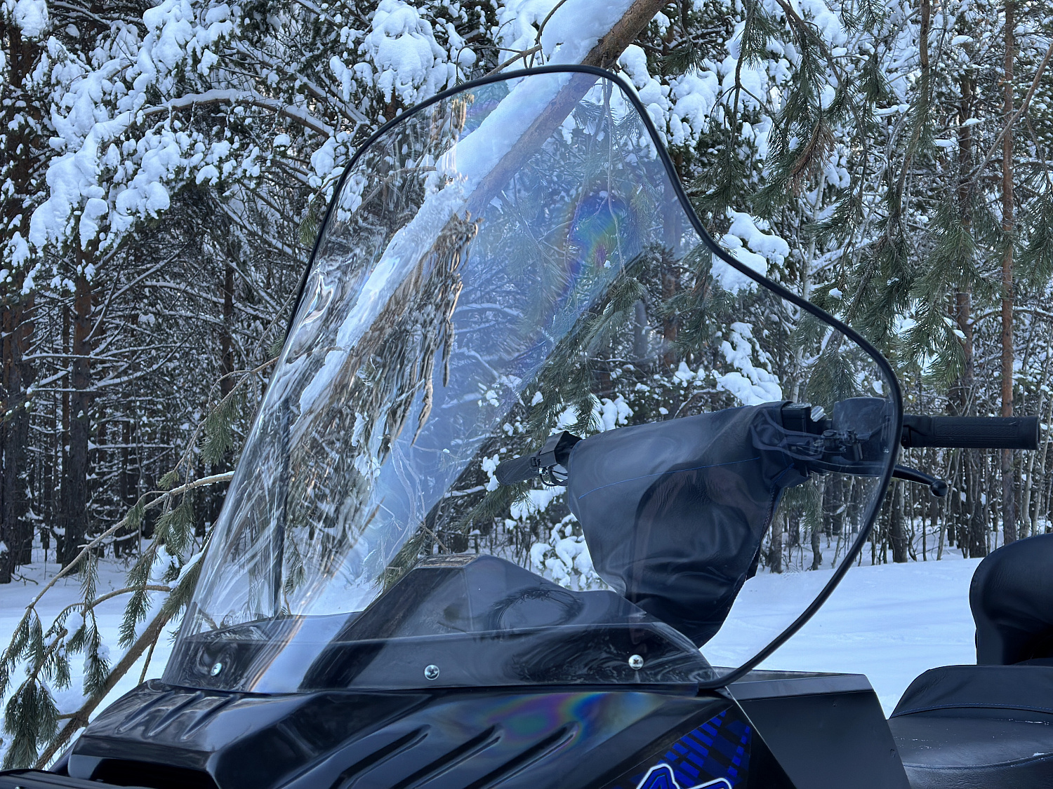 Снегоход PROMAX YAKUT 500 LONG 2.0 4T 27 в Реутове