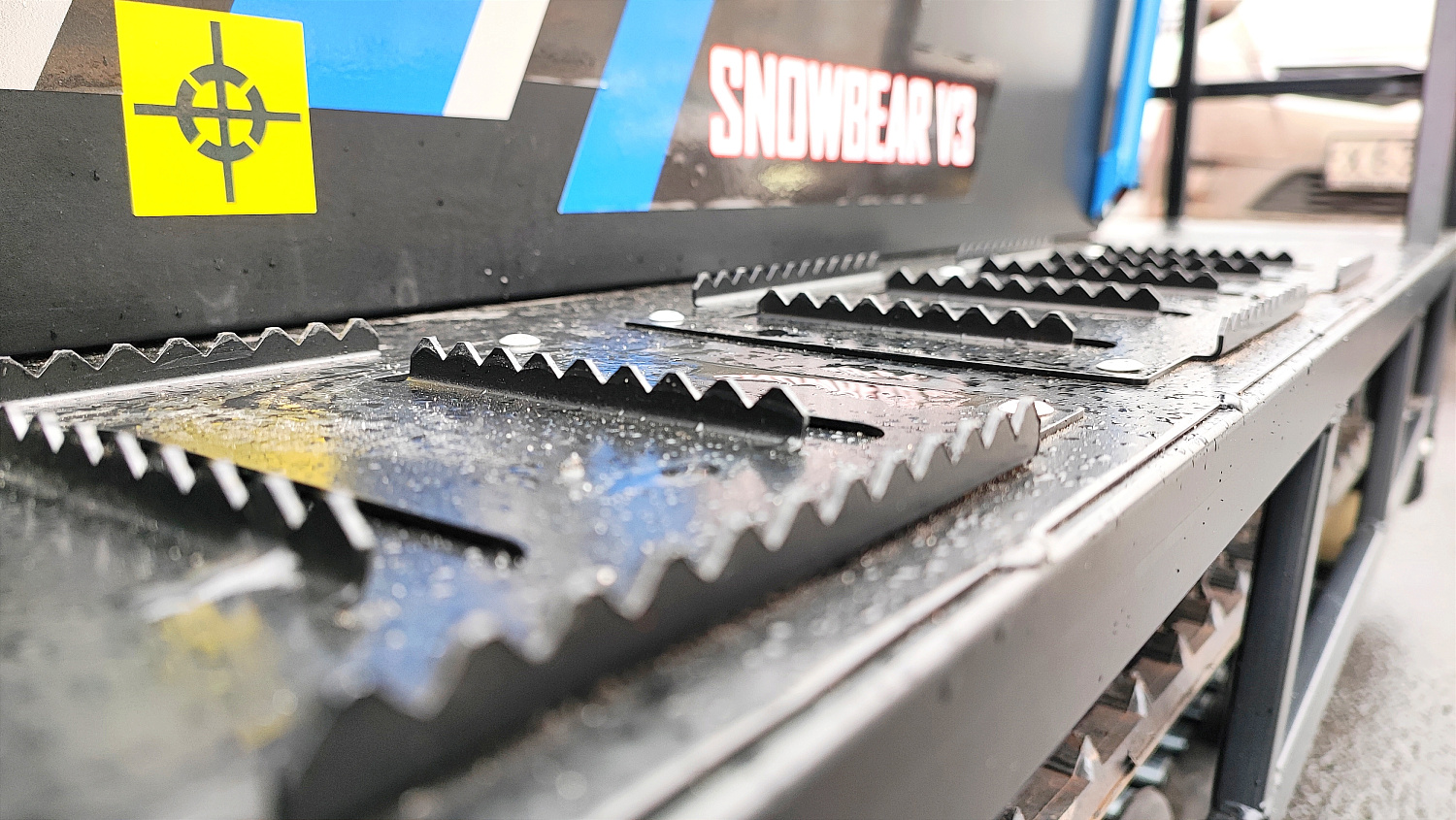 Снегоход PROMAX SNOWBEAR V3 800 4T ST в Реутове