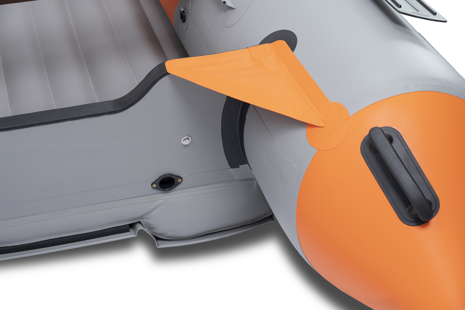 Лодка MISHIMO RIVER JET 470 под водомет в Реутове