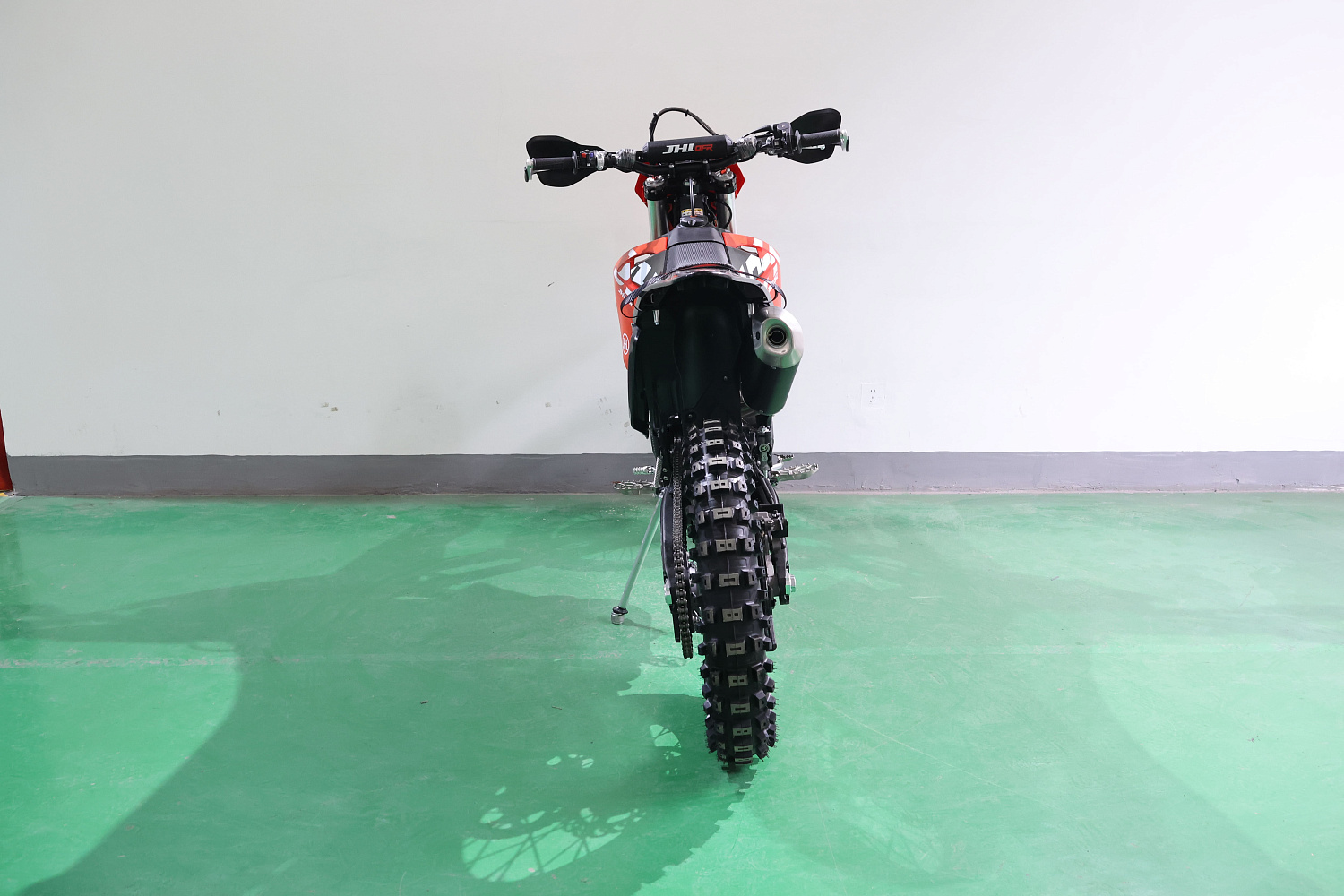 Мотоцикл JHLMOTO JHLofr GS YBS300 (176MN) в Реутове