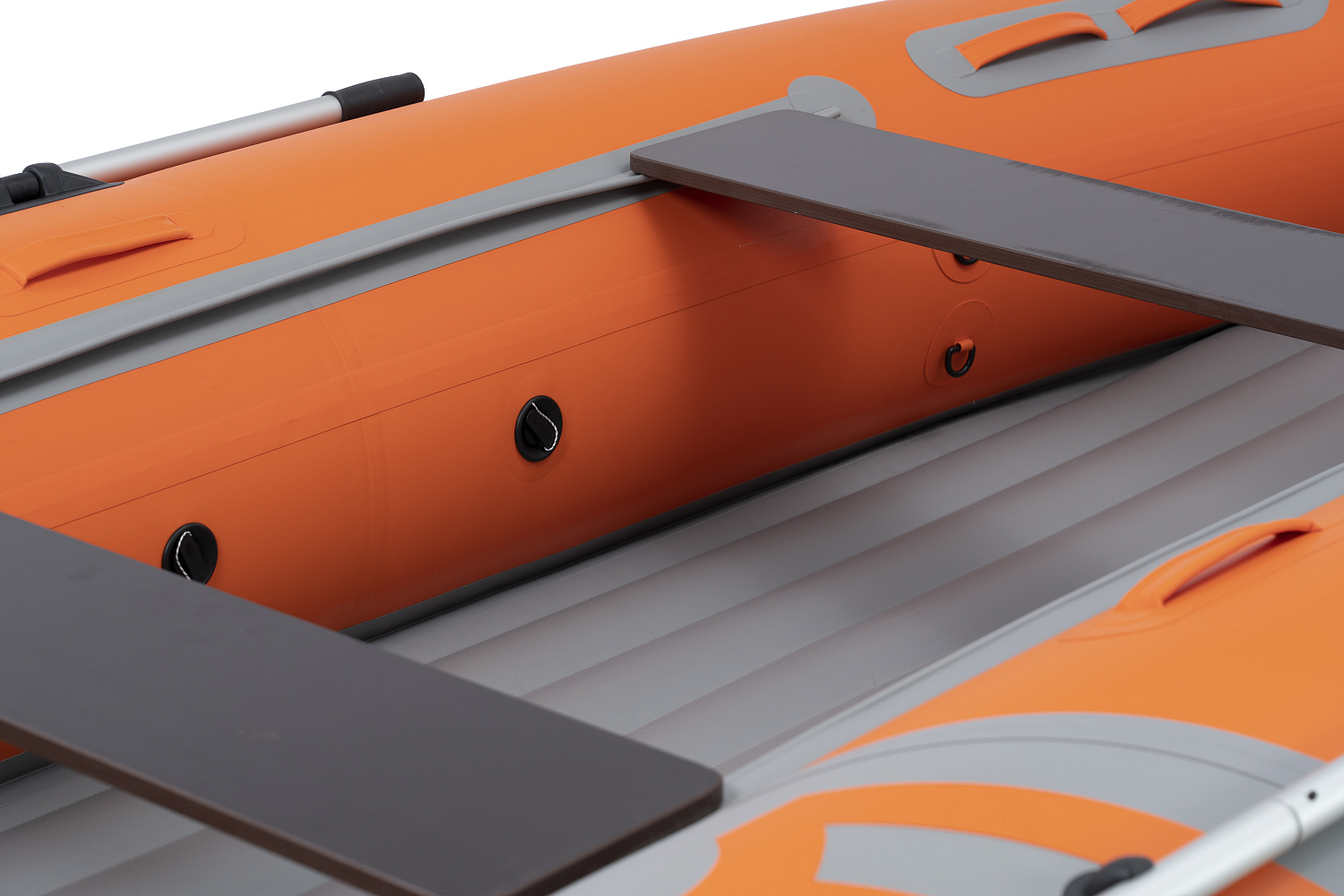 Лодка MISHIMO RIVER JET 470 под водомет в Реутове