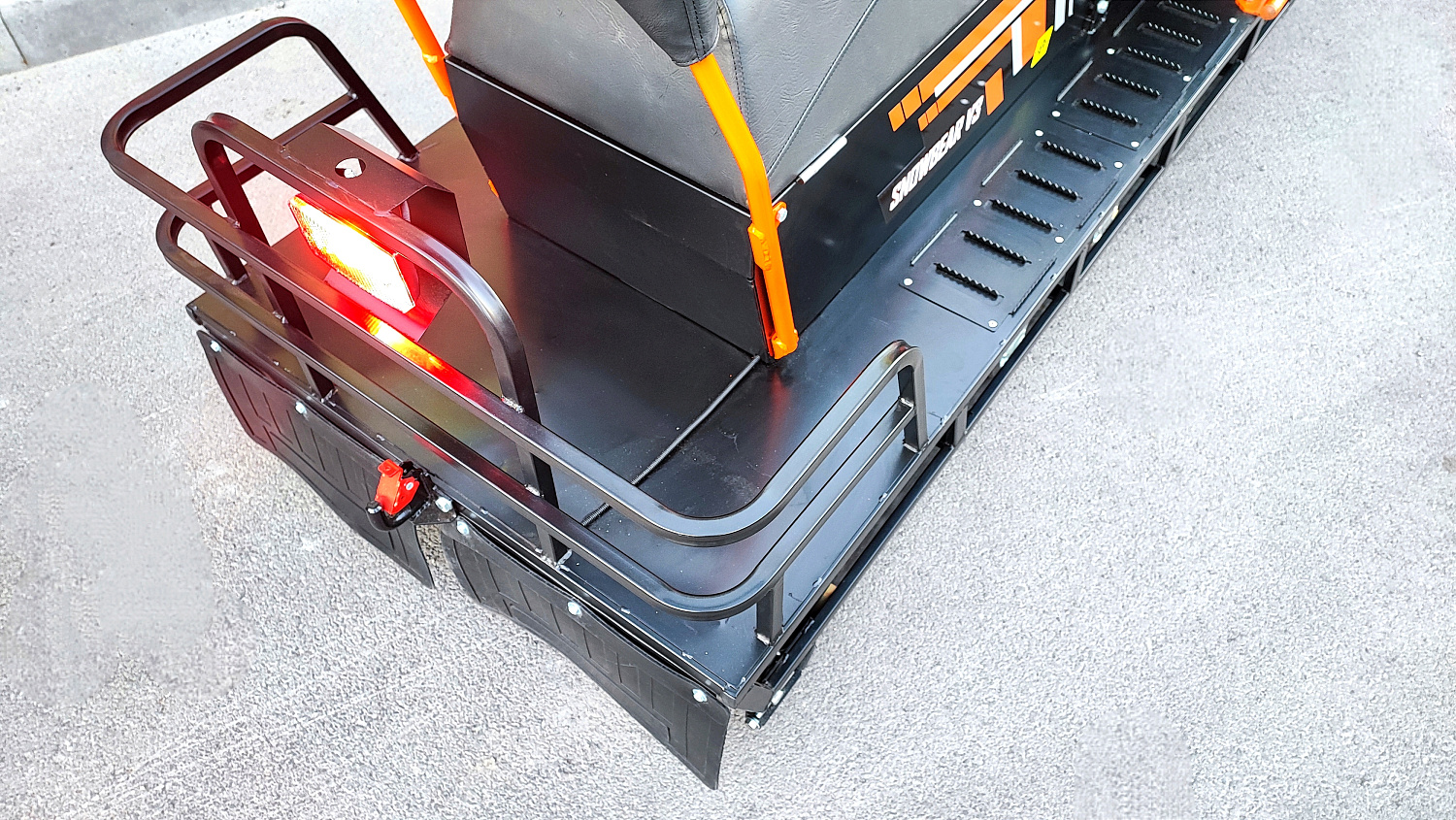 Снегоход PROMAX SNOWBEAR V3 650 2T в Реутове