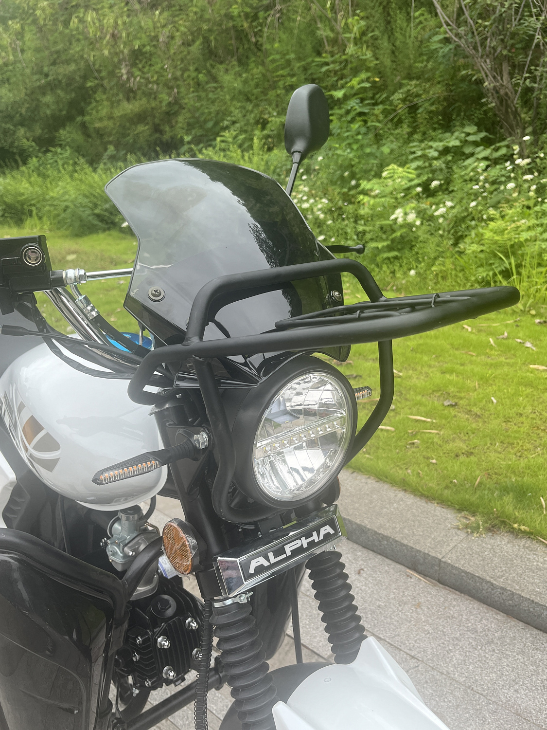 Мопед PROMAX ALPHA RIVA OFF-ROAD 130(49) в Реутове