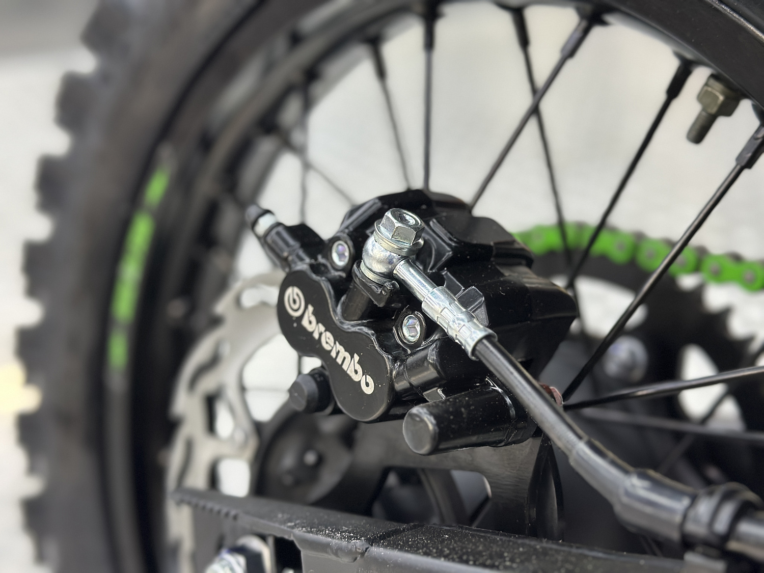 Кроссовый мотоцикл PROMAX DAIKON CB330 в Реутове