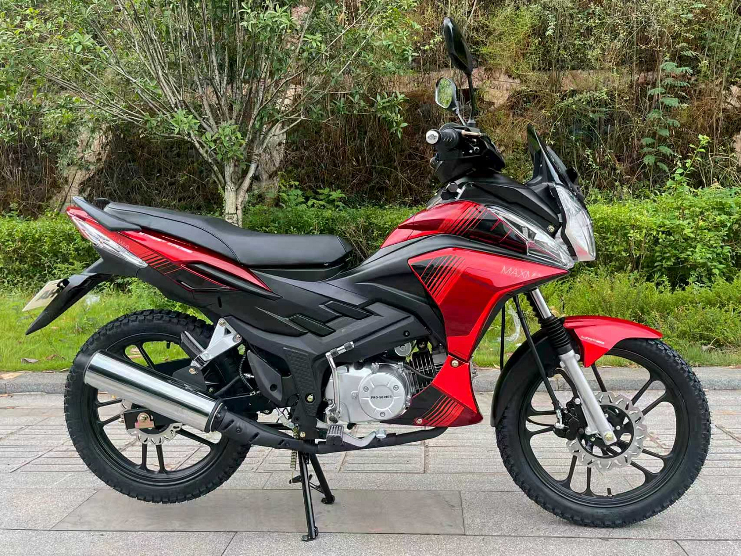 Мопед PROMAX STREET CROSS MAX 150 (49) в Реутове