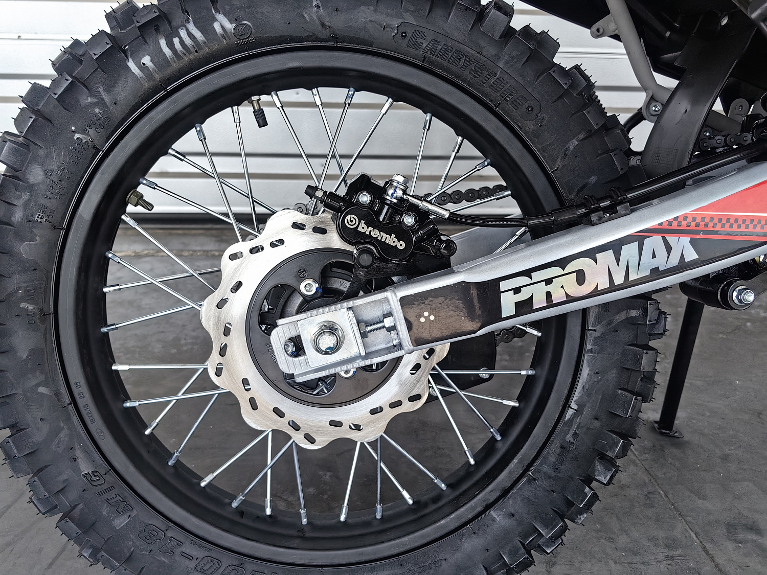 Кроссовый мотоцикл PROMAX MX350PR в Реутове