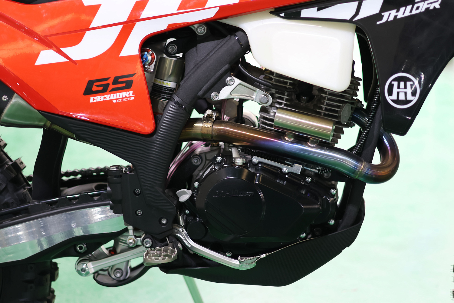 Мотоцикл JHLMOTO JHLofr GS CB300RL в Реутове