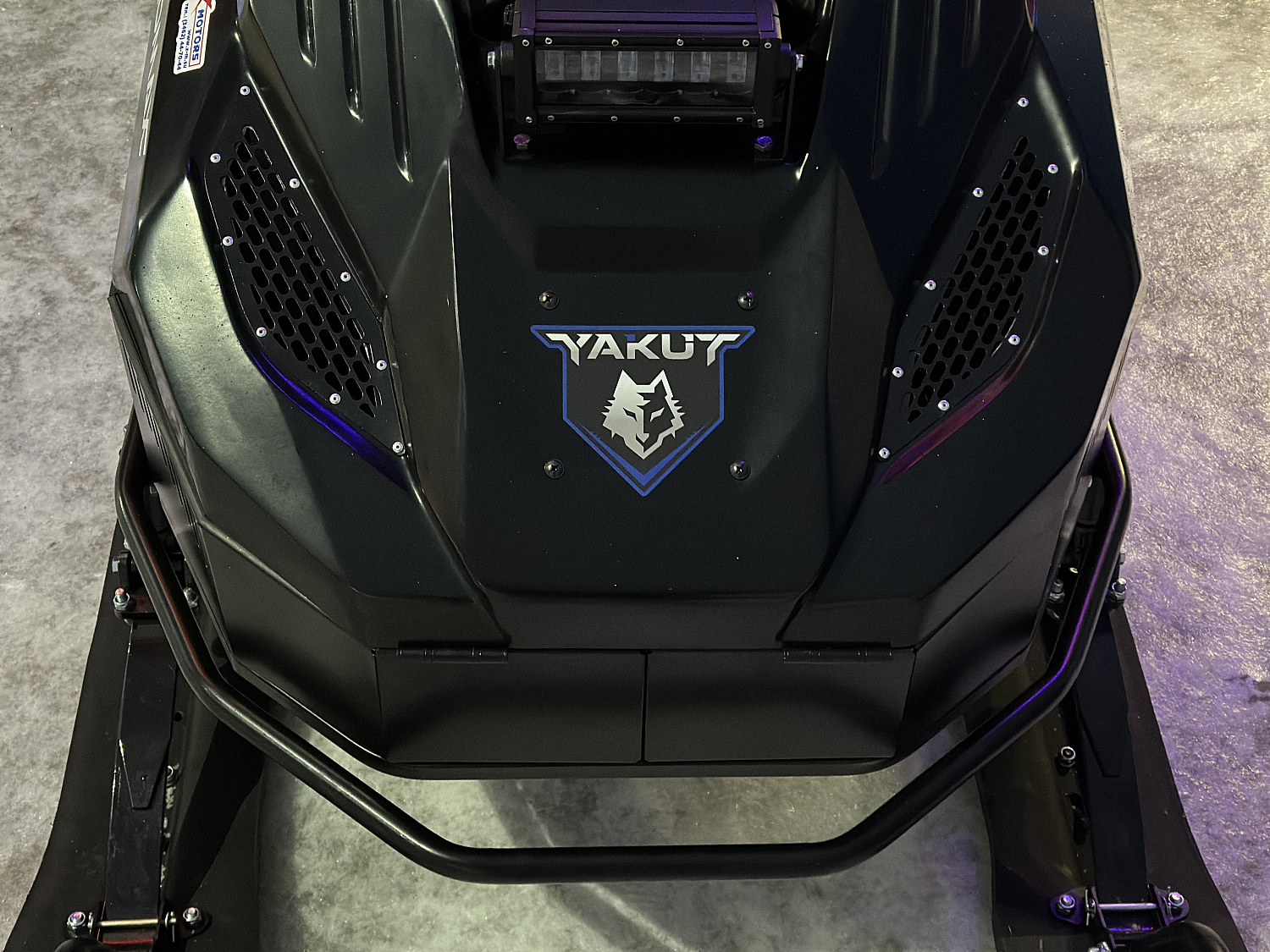 Снегоход PROMAX YAKUT 500 2.0 4T 20 в Реутове