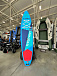 SUP (САП) Доска MISHIMO FLY AIR BLUE 10,8’ (330см) в Реутове