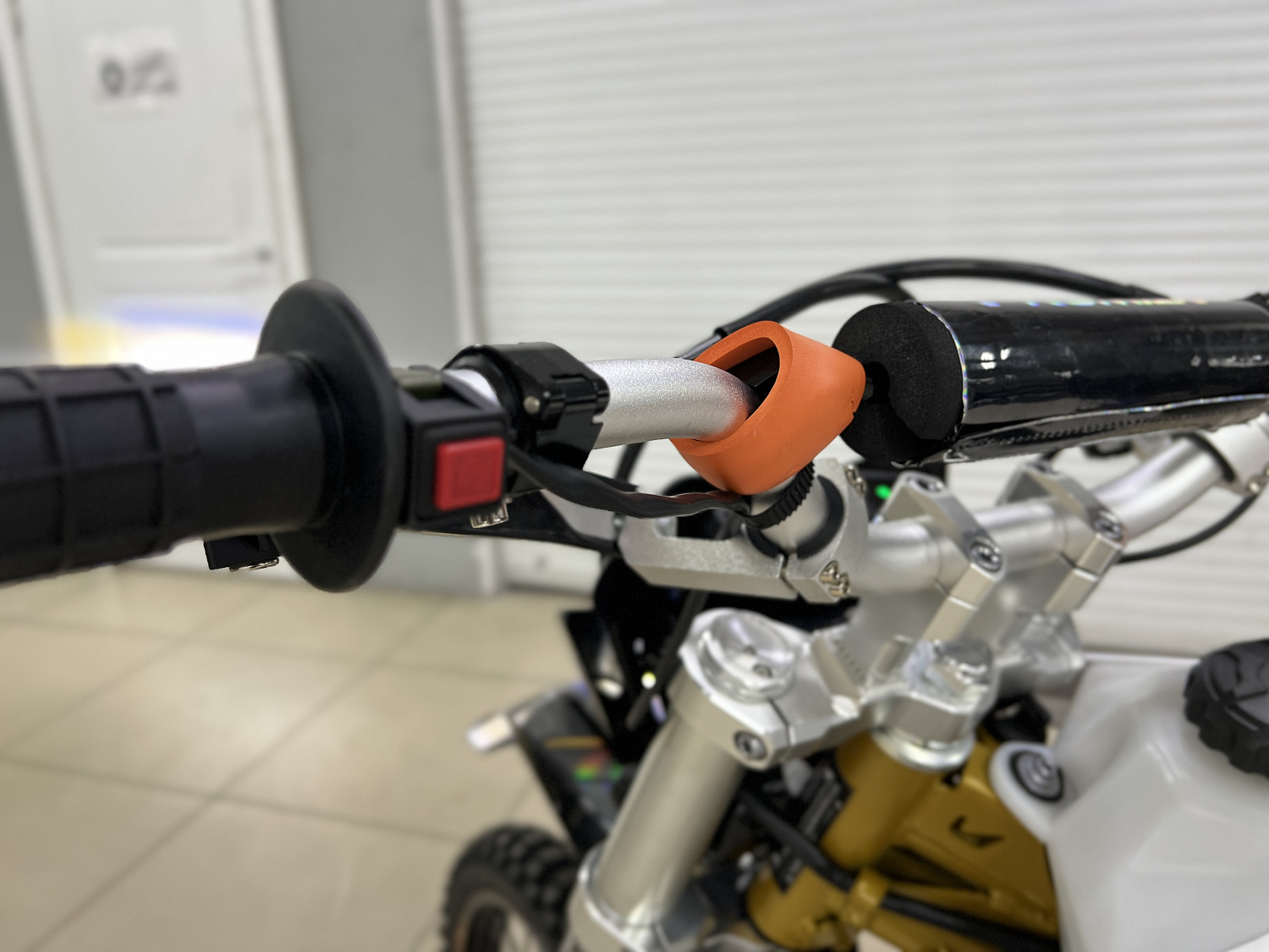 Мотоцикл (питбайк) PROMAX FIDET (ФАЙДЕТ) 145E PRO 17/14 в Реутове