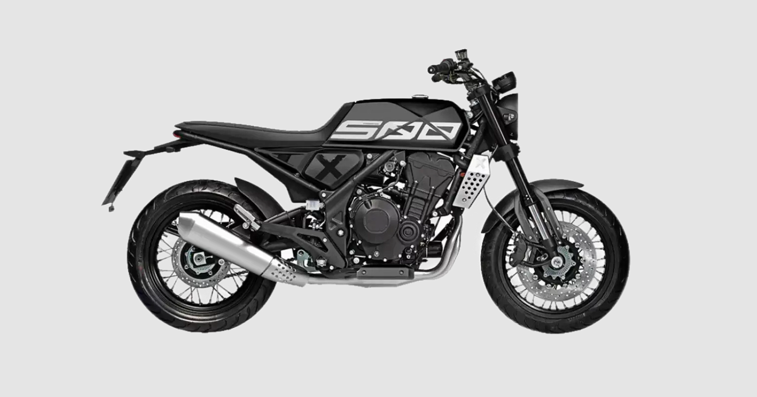 Мотоцикл GAOKIN GK 500 М11D в Реутове