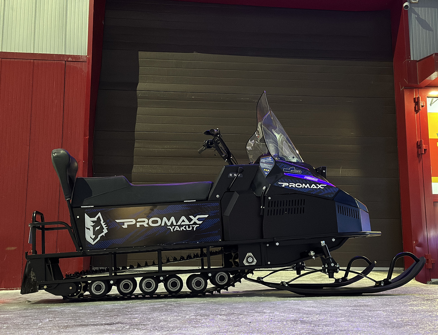 Снегоход PROMAX YAKUT 500 2.0 4T 20 в Реутове