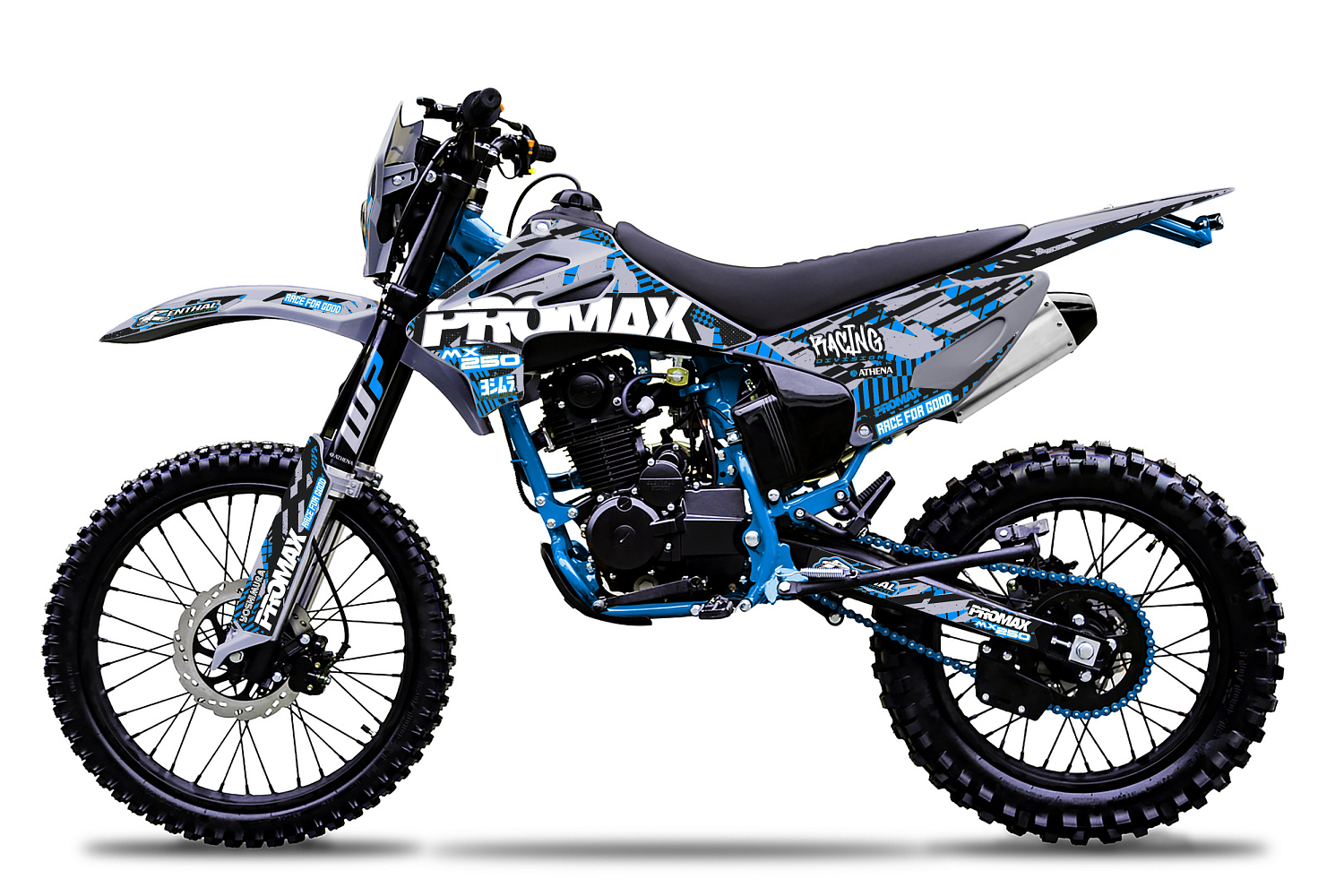 Кроссовый мотоцикл PROMAX MX250 в Реутове