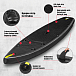 SUP (САП) ДОСКА MISHIMO CARBON DARKSIDE 10.6’ (325СМ) в Реутове