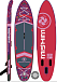 SUP (САП) Доска MISHIMO PRO-MAX Viva Magenta 10.8’ (330см) в Реутове