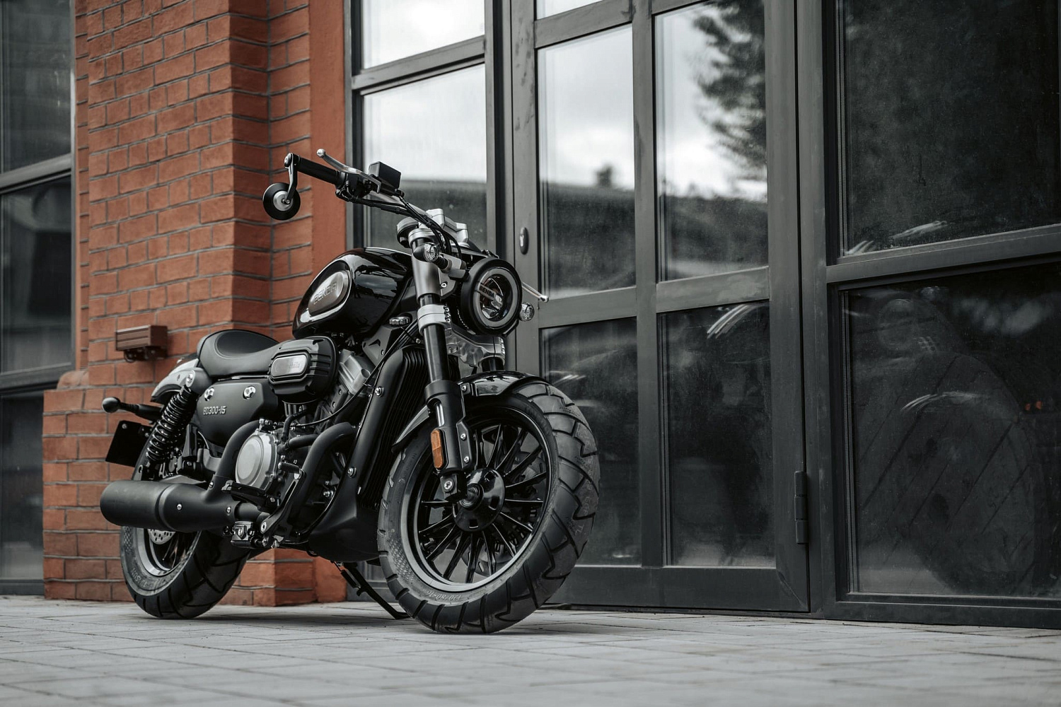 Мотоцикл Benda Chinchilla 300 в Реутове