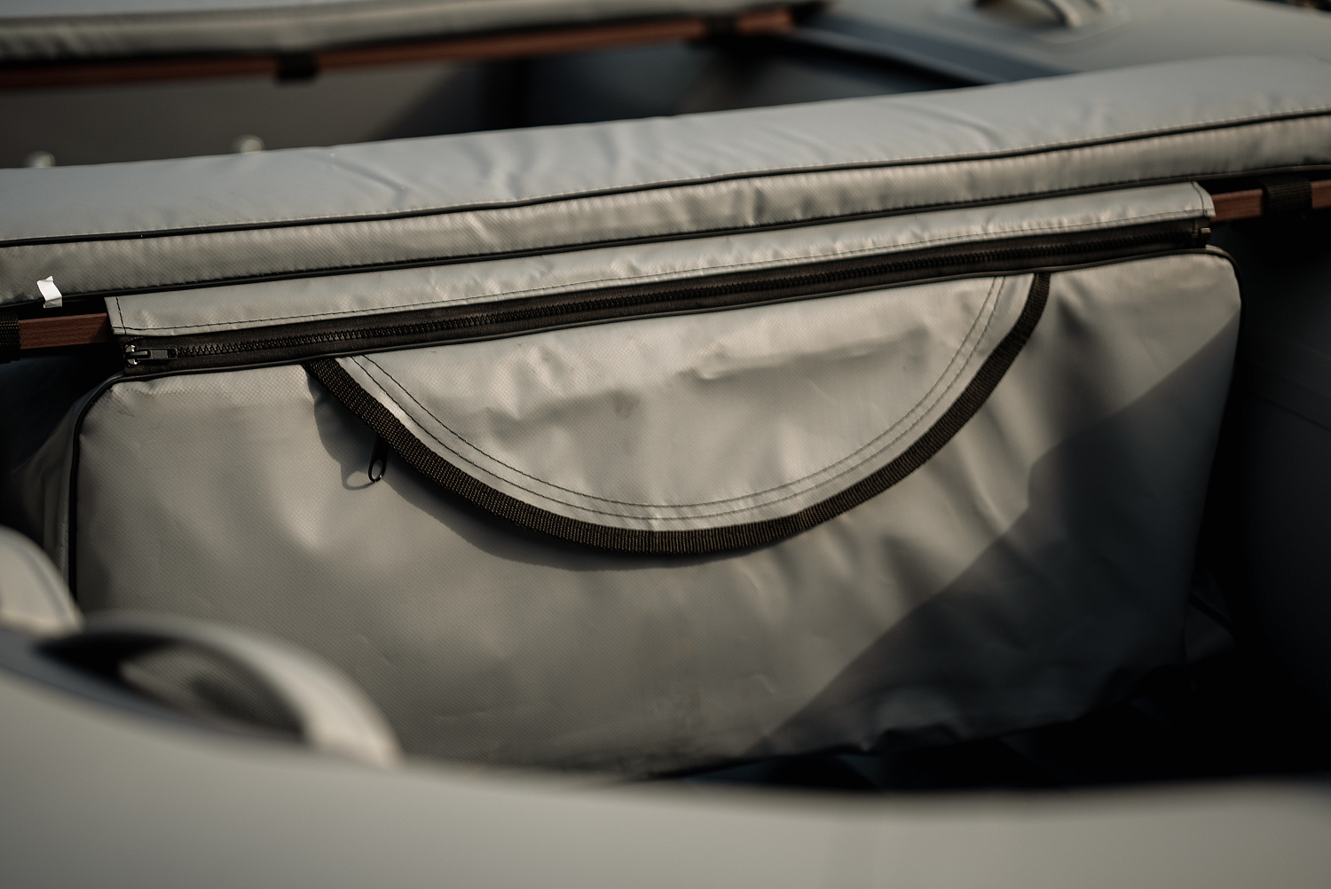 Лодка MISHIMO RIVER JET 390 под водомет в Реутове