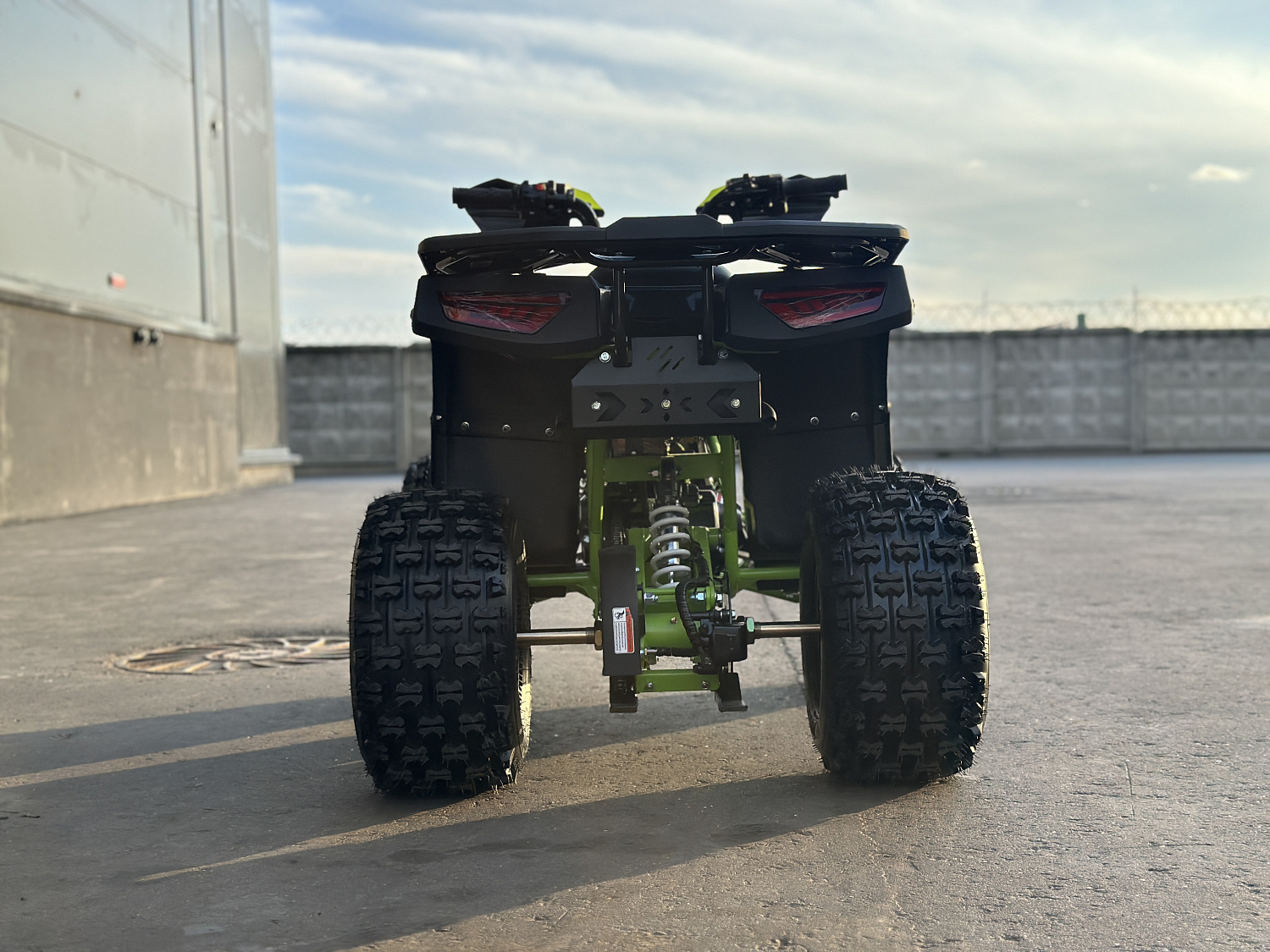 Квадроцикл PROMAX МАЙНКРАФТ 192 PRO 2025 в Реутове