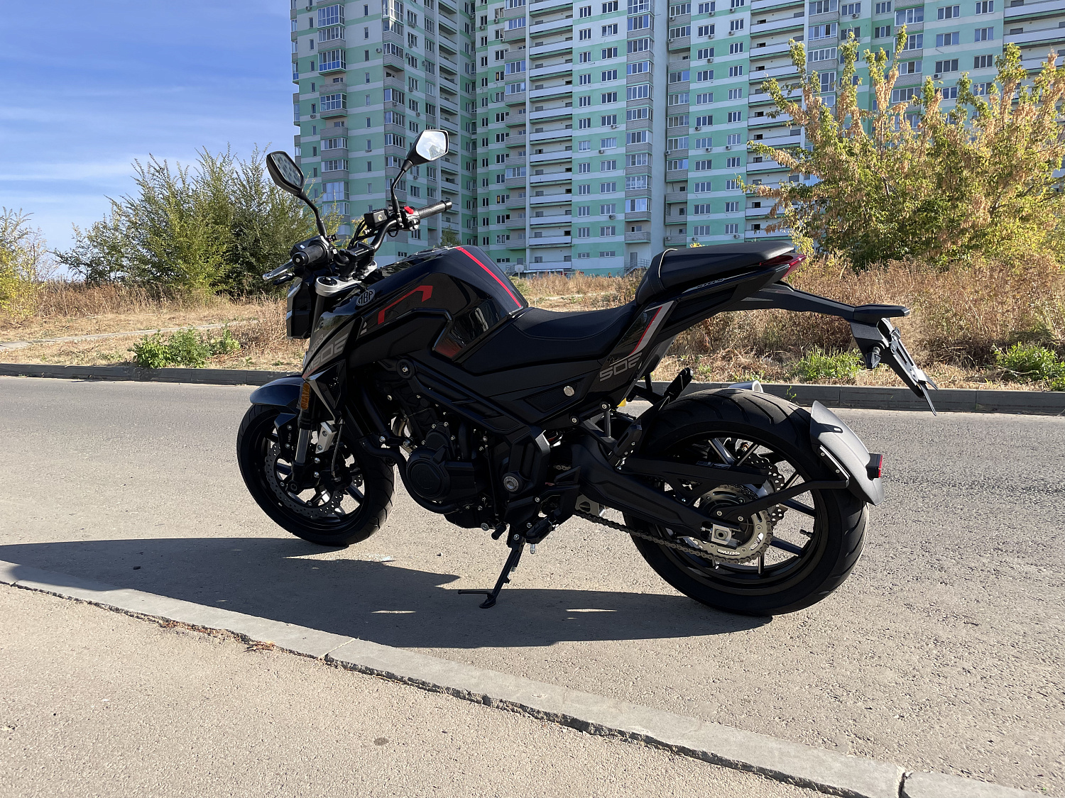 Мотоцикл STELS M502N в Реутове