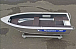 Алюминиевая лодка Wyatboat-390 Р NEW в Реутове
