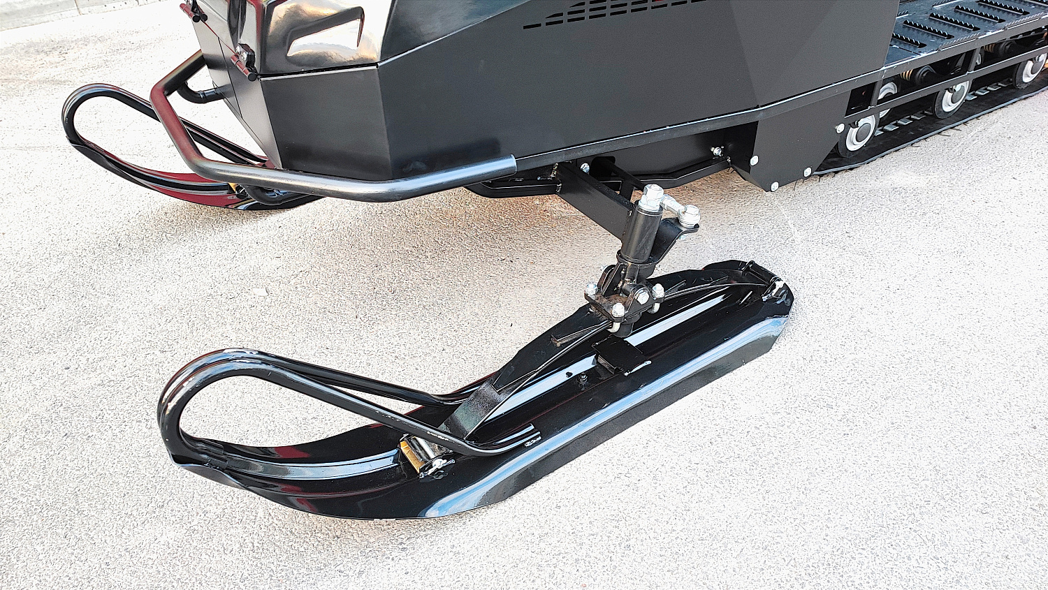 Снегоход PROMAX YAKUT 500 2.0 4T 22 в Реутове